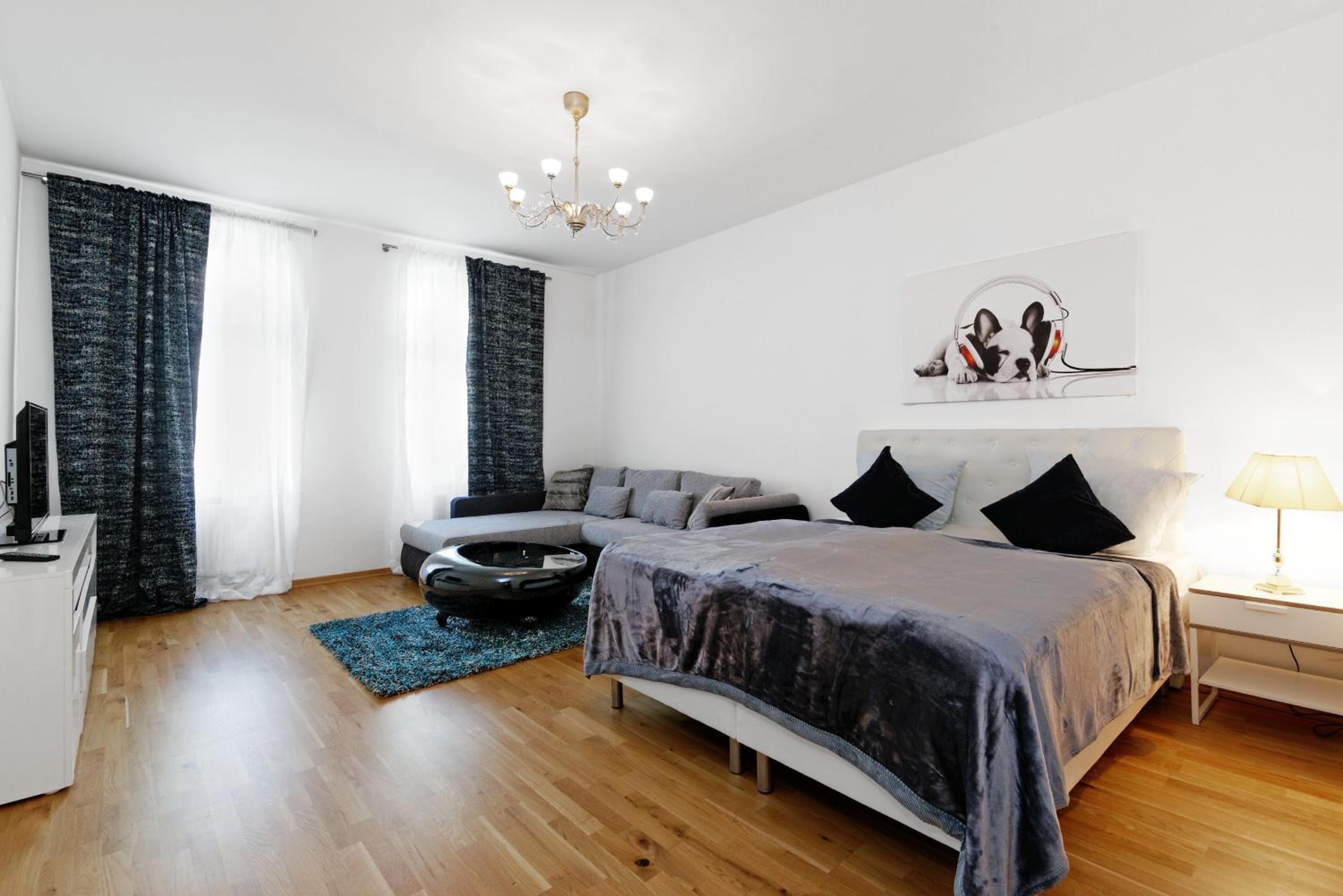 Grand Central Mitte Apartment