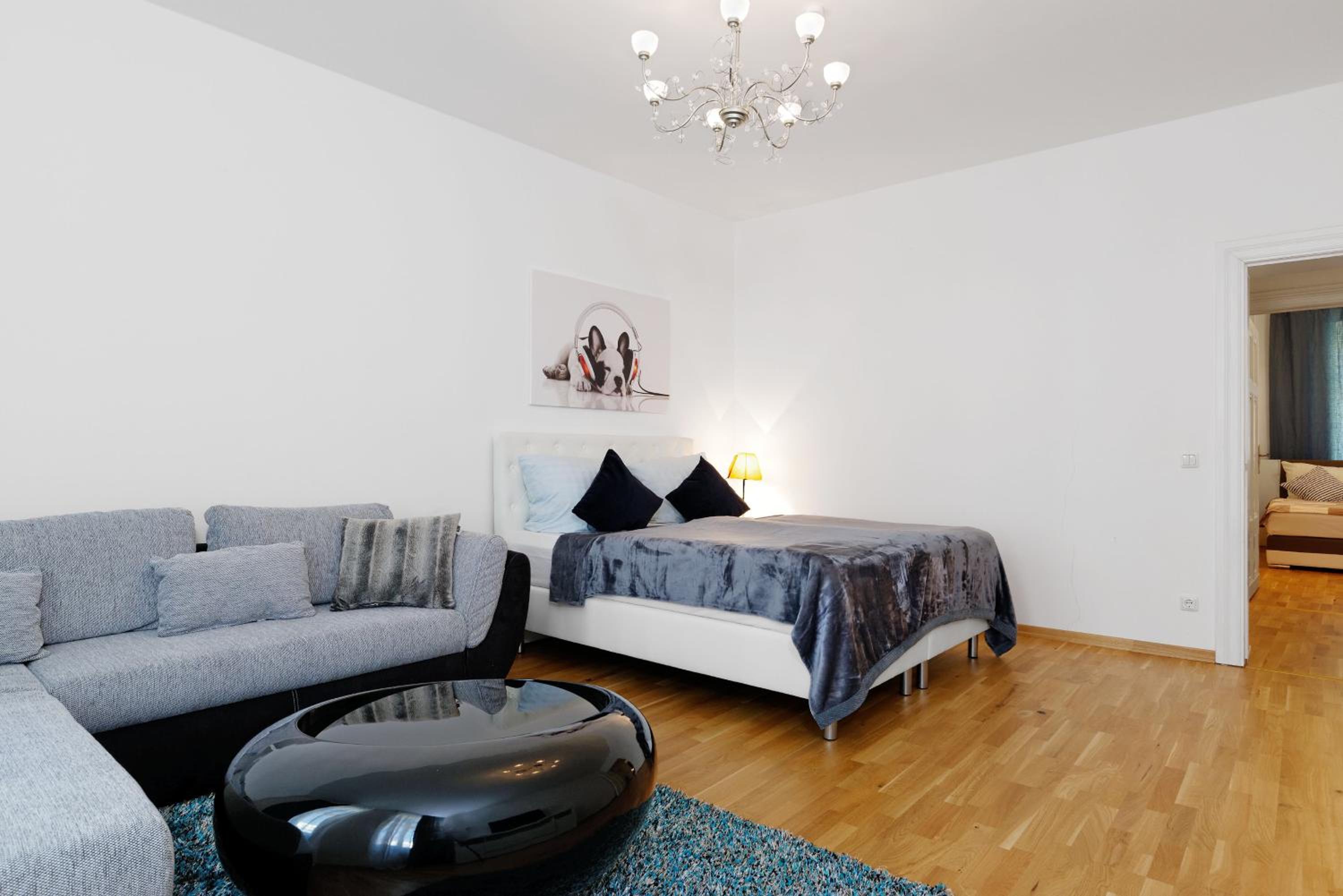 Grand Central Mitte Apartment