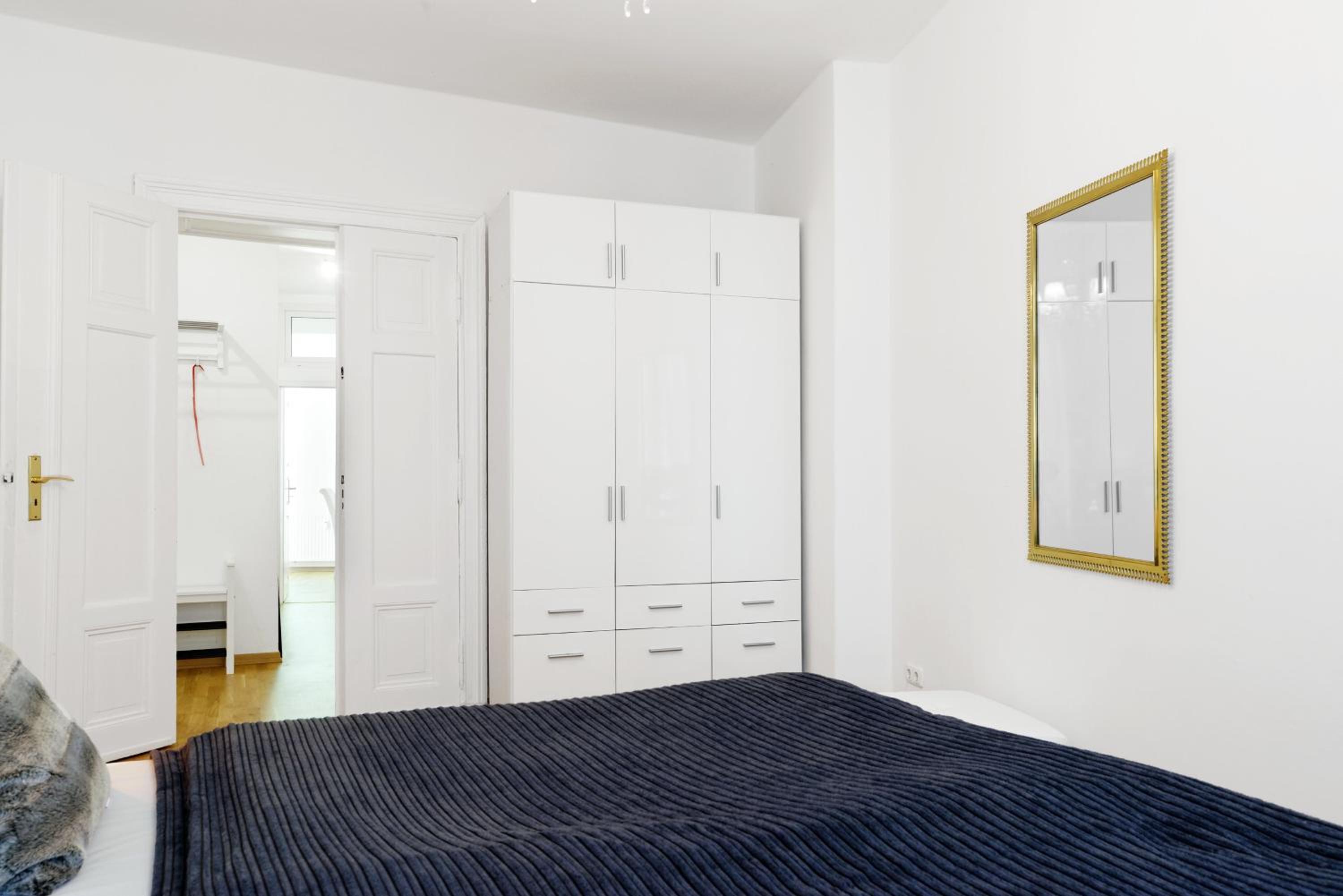 Grand Central Mitte Apartment