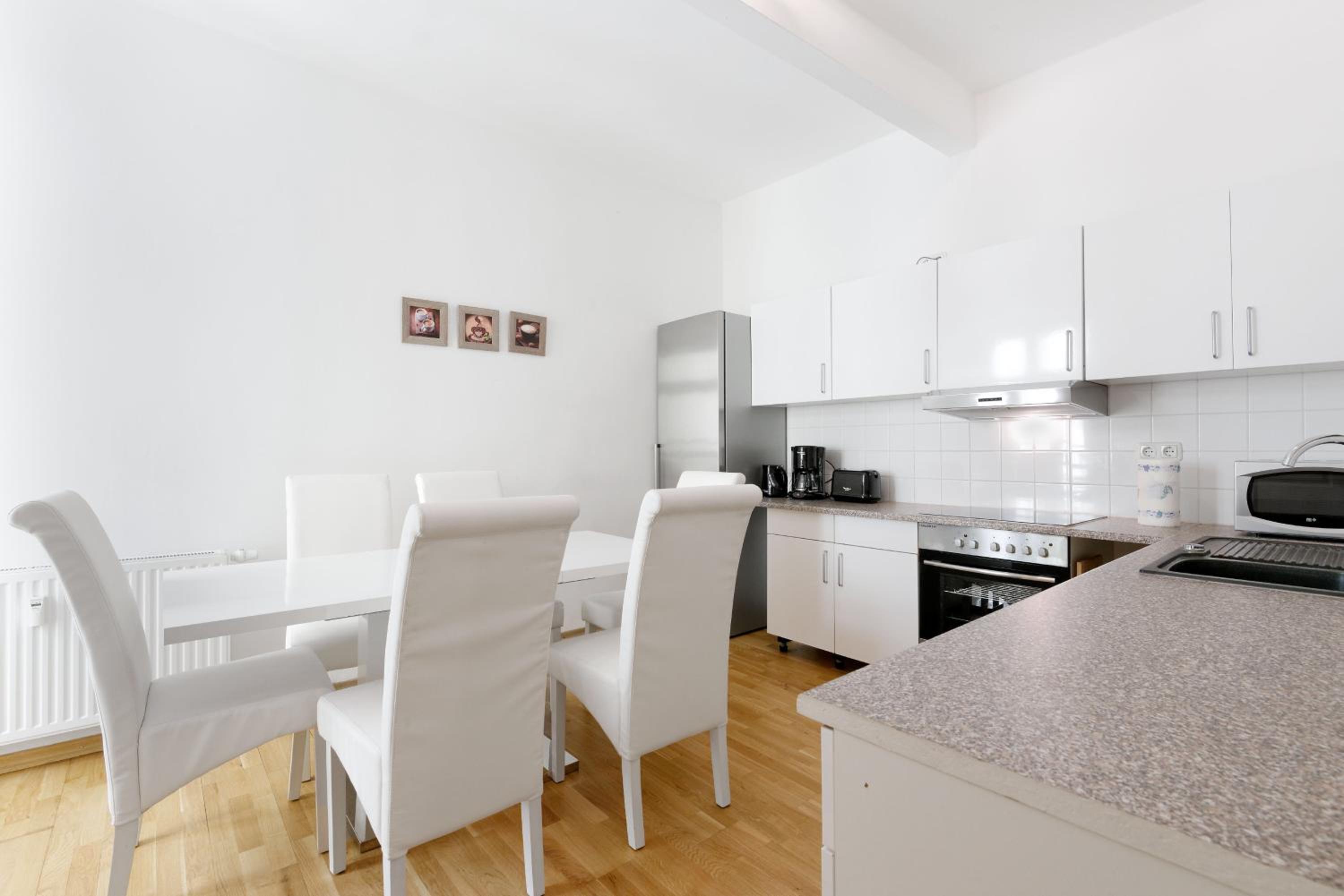 Grand Central Mitte Apartment