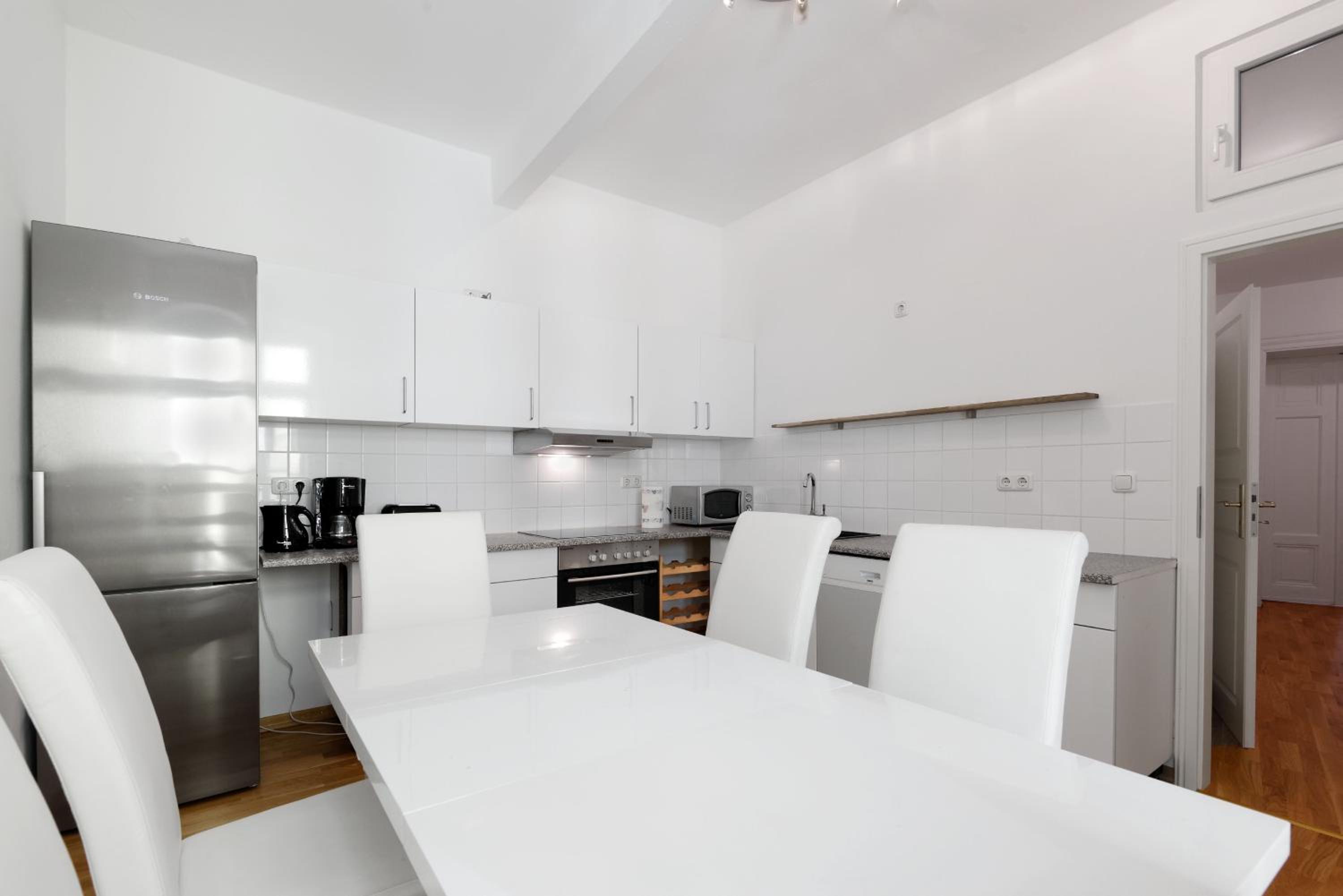 Grand Central Mitte Apartment