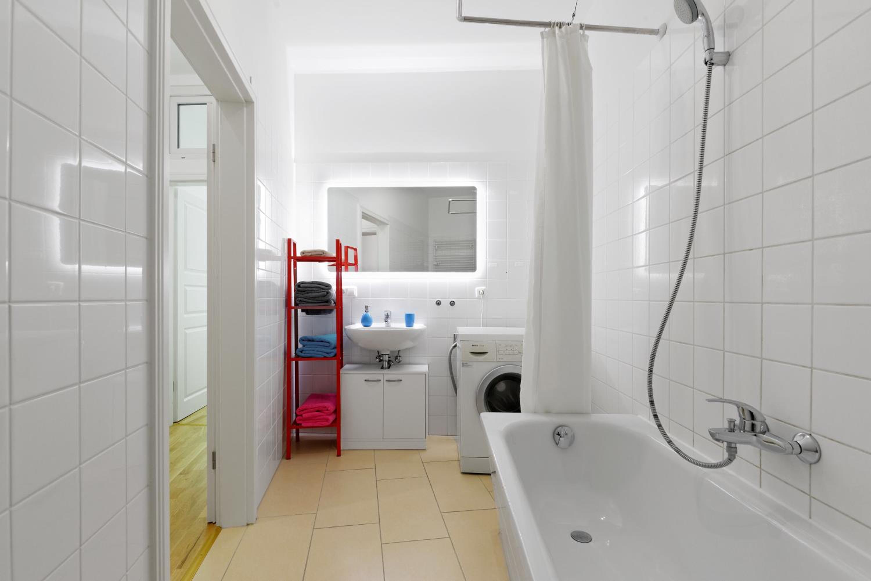 Grand Central Mitte Apartment