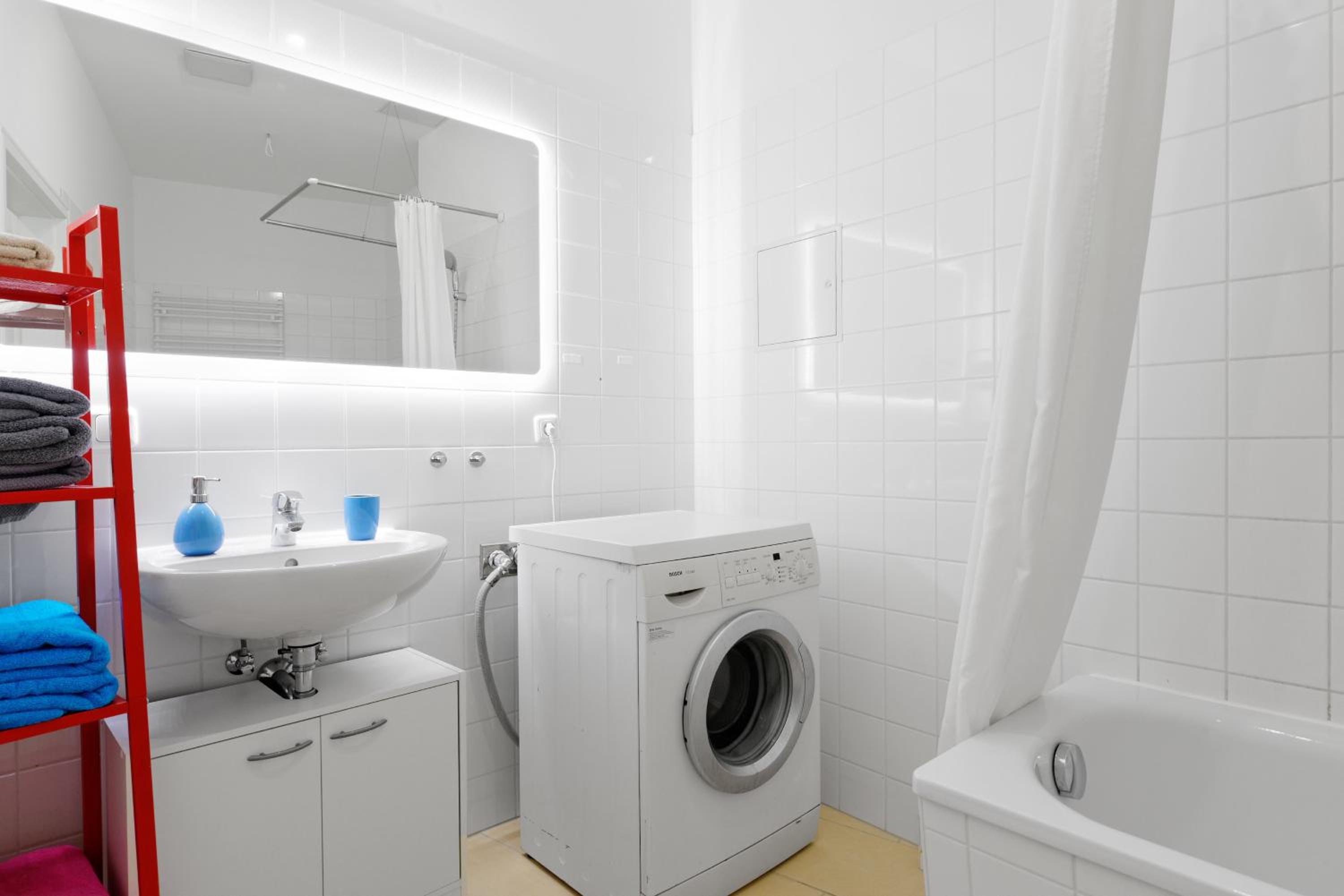 Grand Central Mitte Apartment