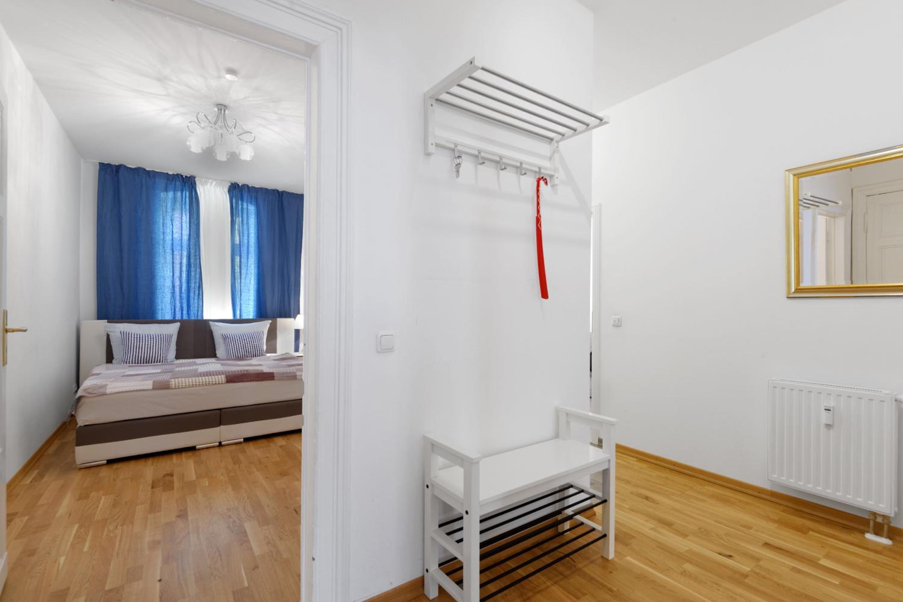 Grand Central Mitte Apartment