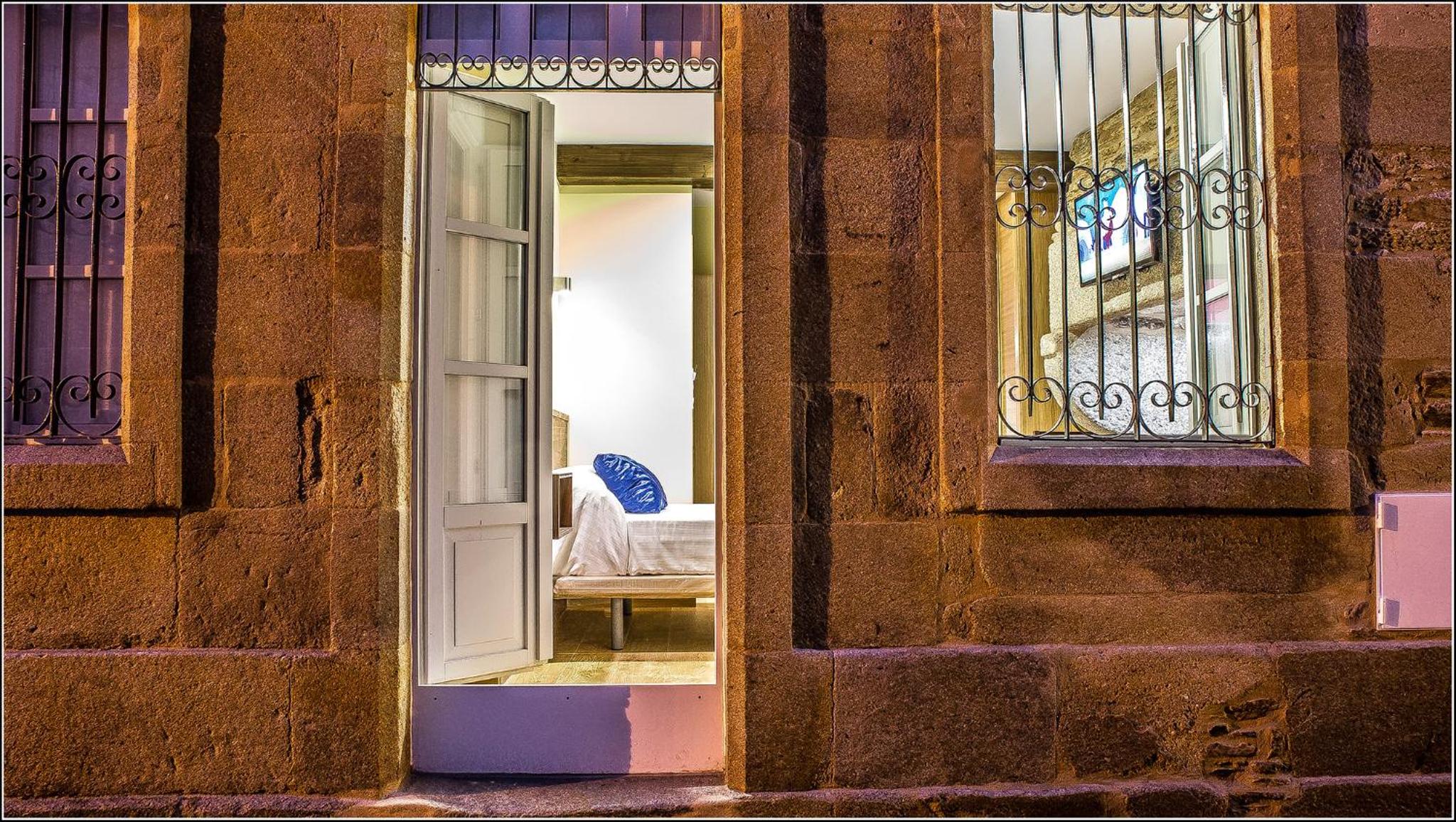 Luxury rooms Oxford Santiago de Compostela