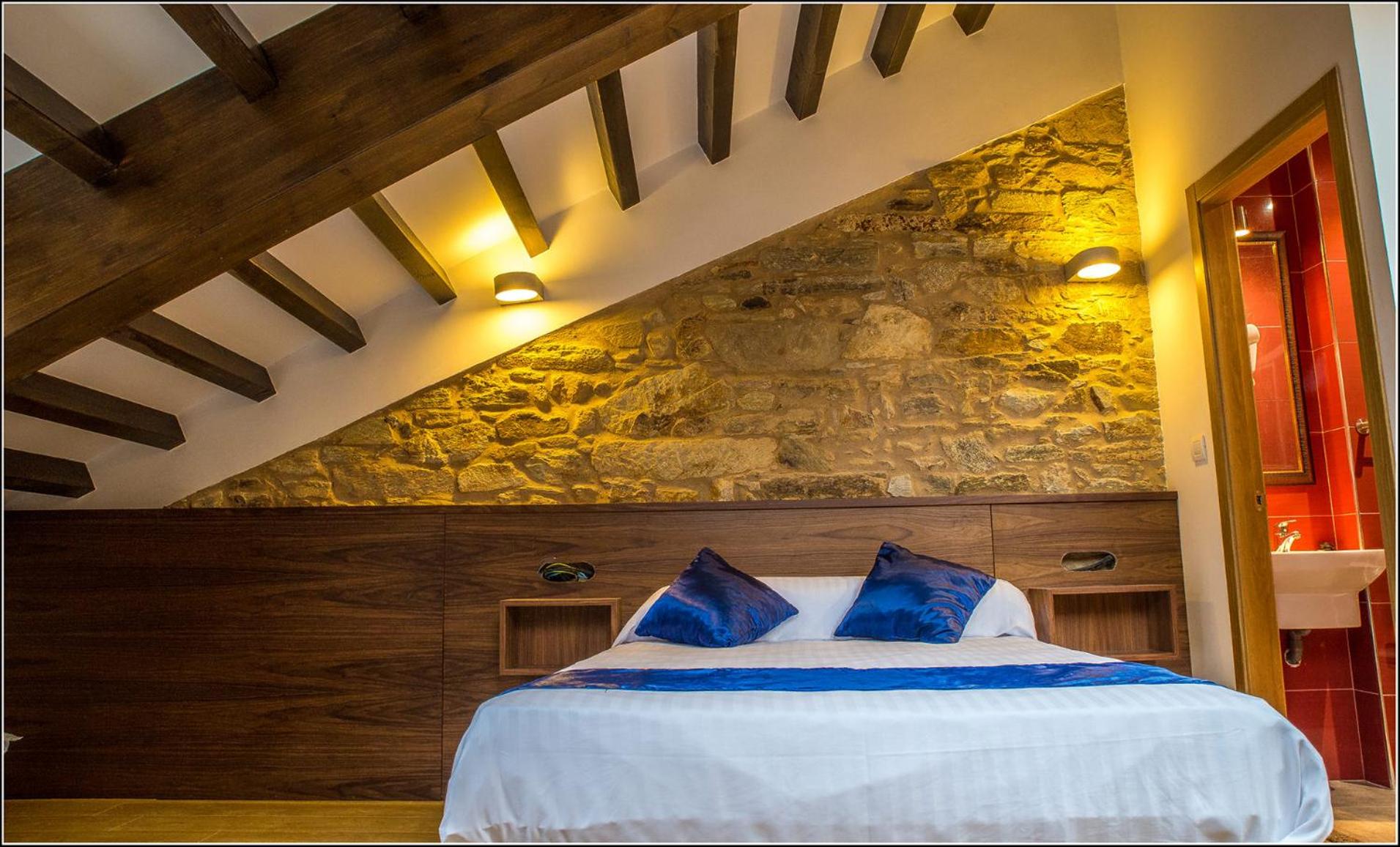 Luxury rooms Oxford Santiago de Compostela