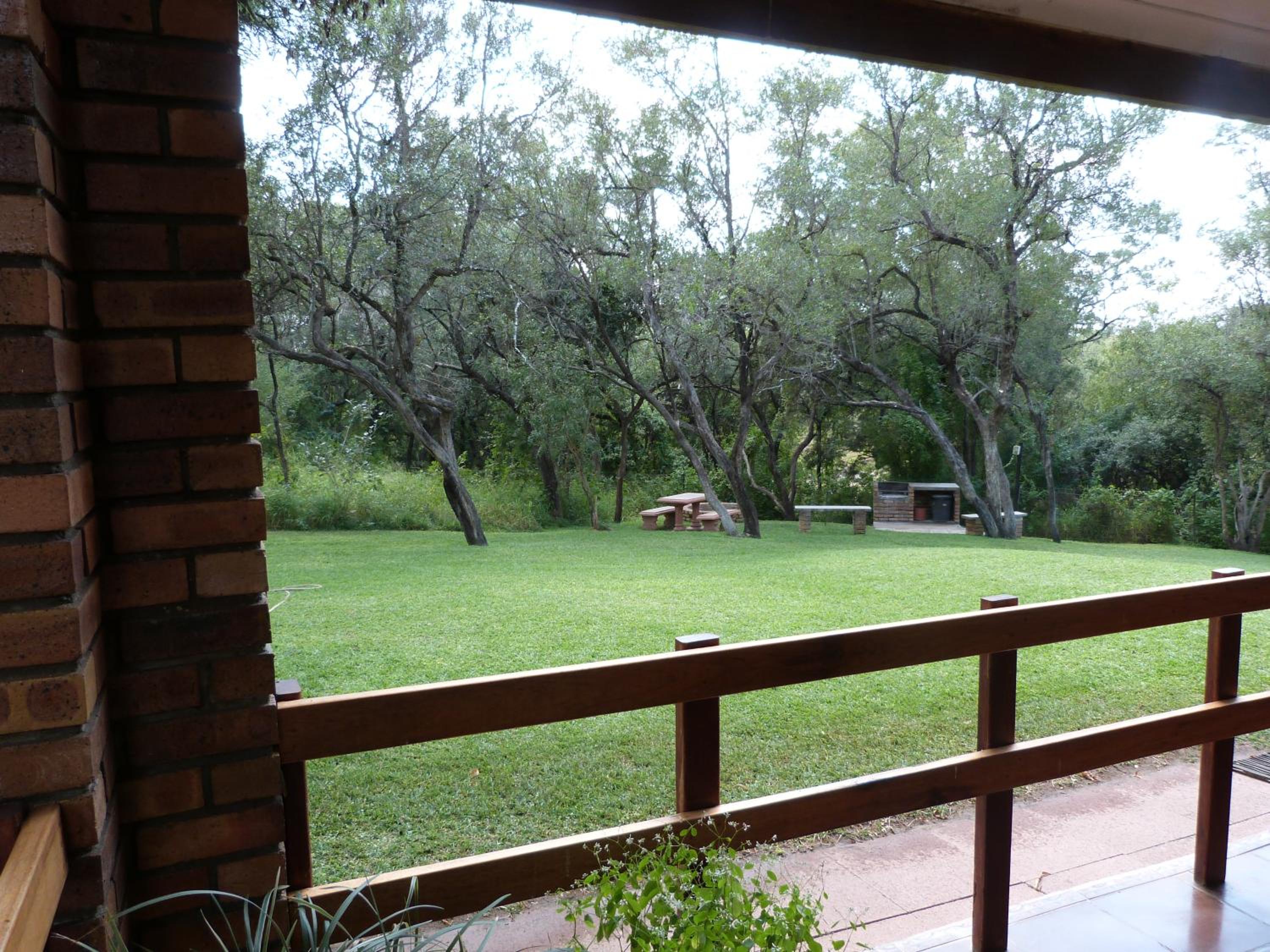 Woodlands Stop Over and Lodge