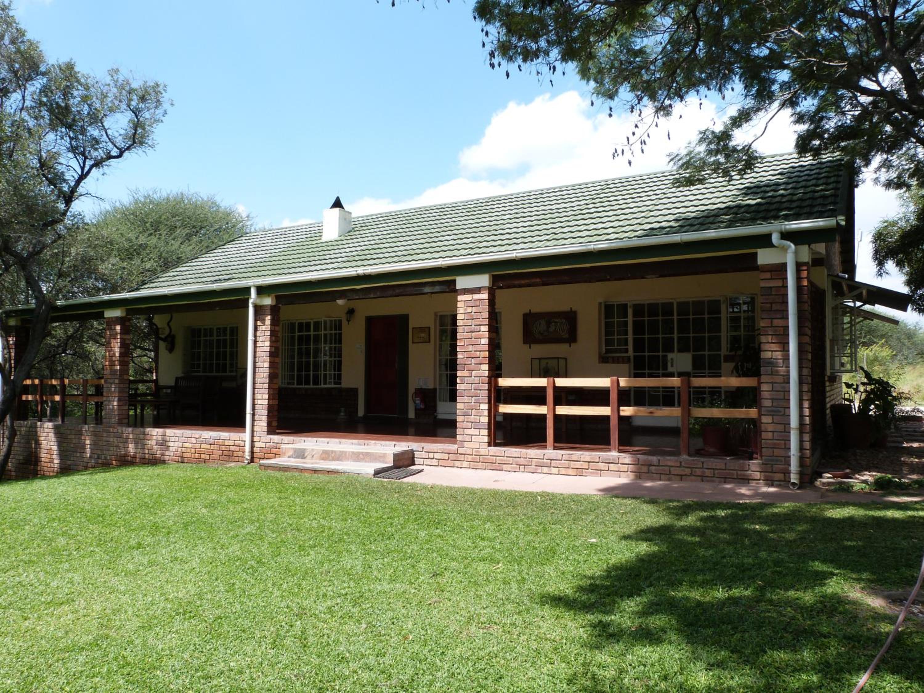 Woodlands Stop Over and Lodge