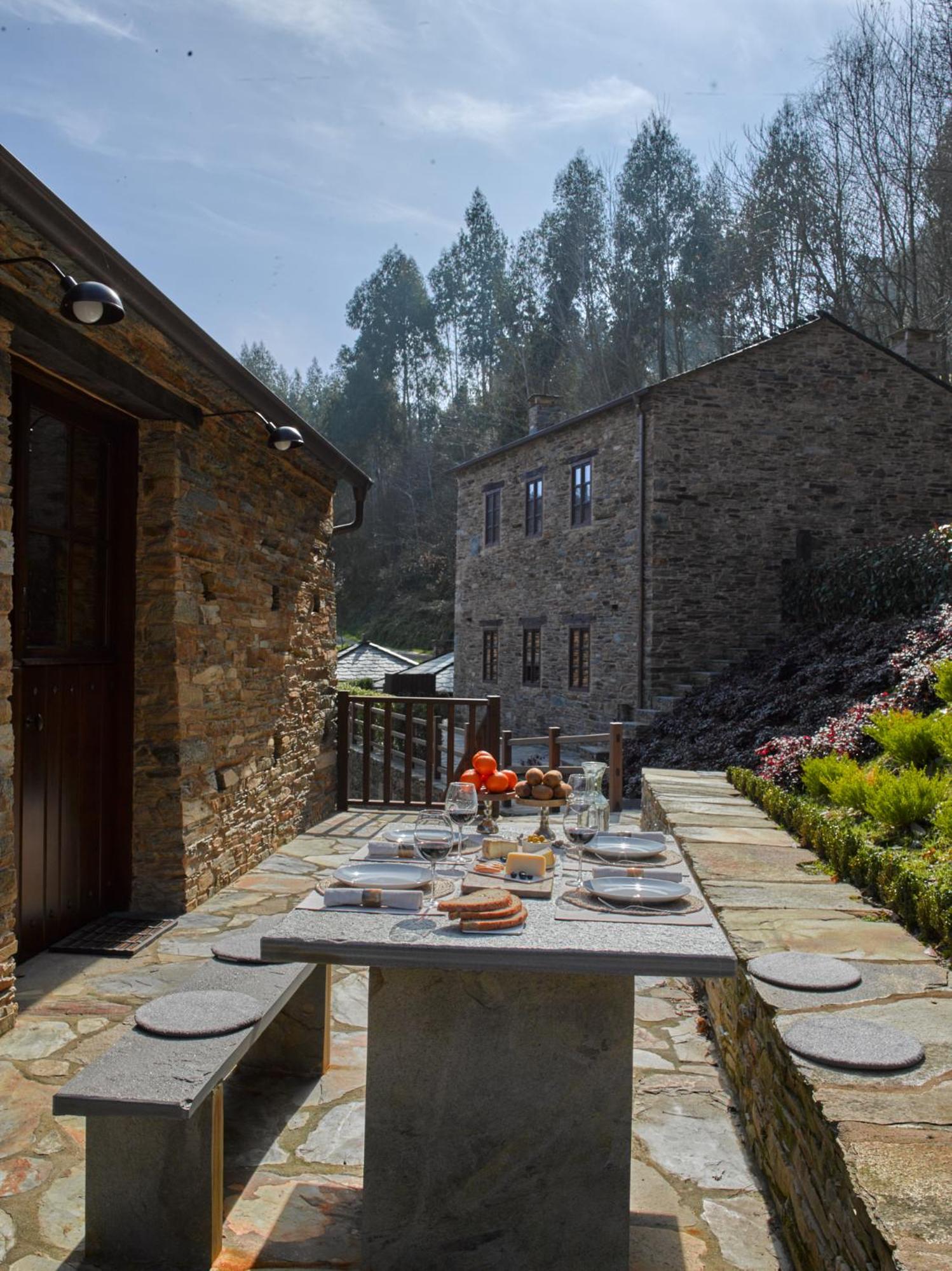 Aldea Rural y Gastro Restaurante Casona de Labrada