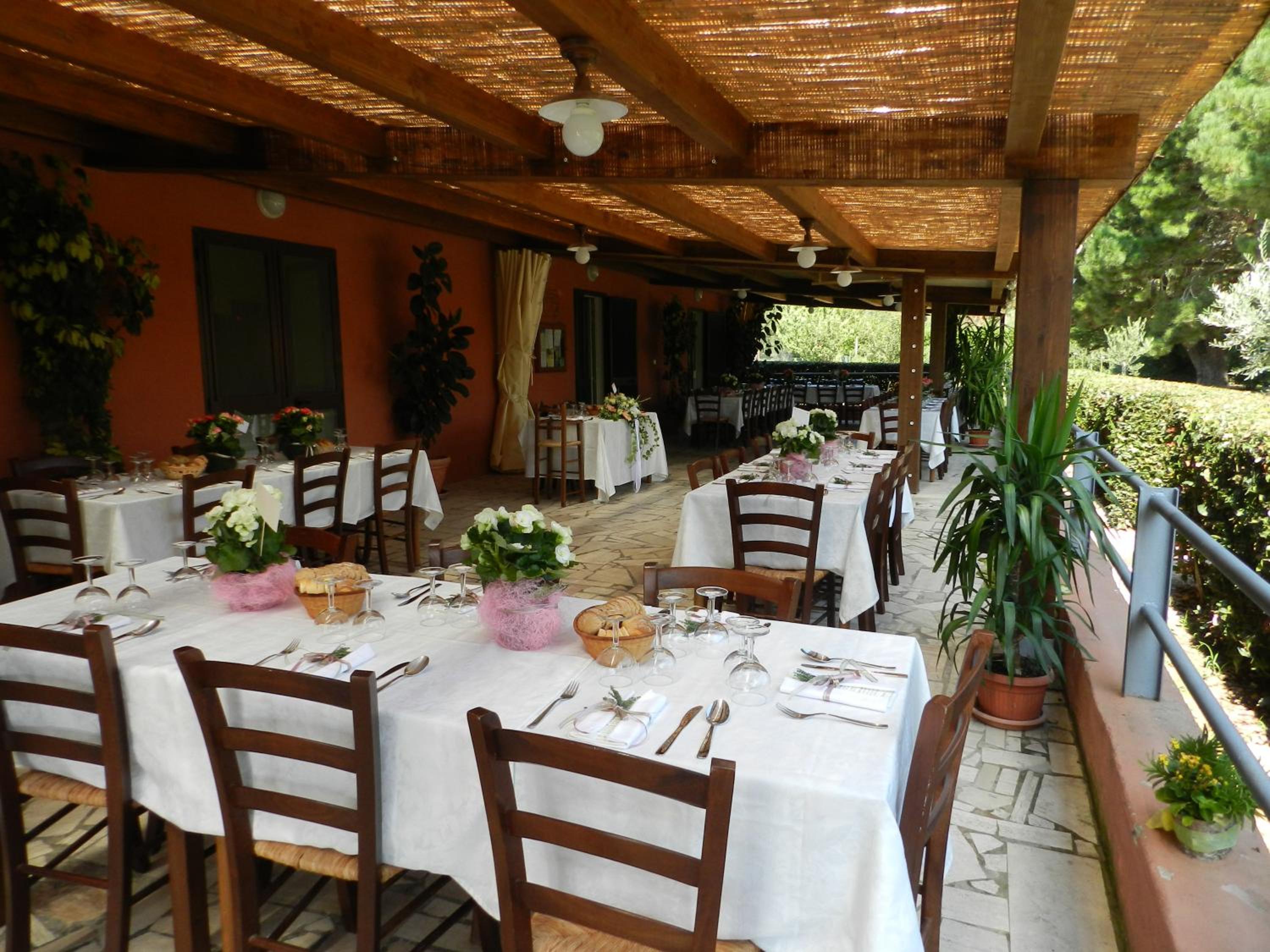 Agriturismo Fusini