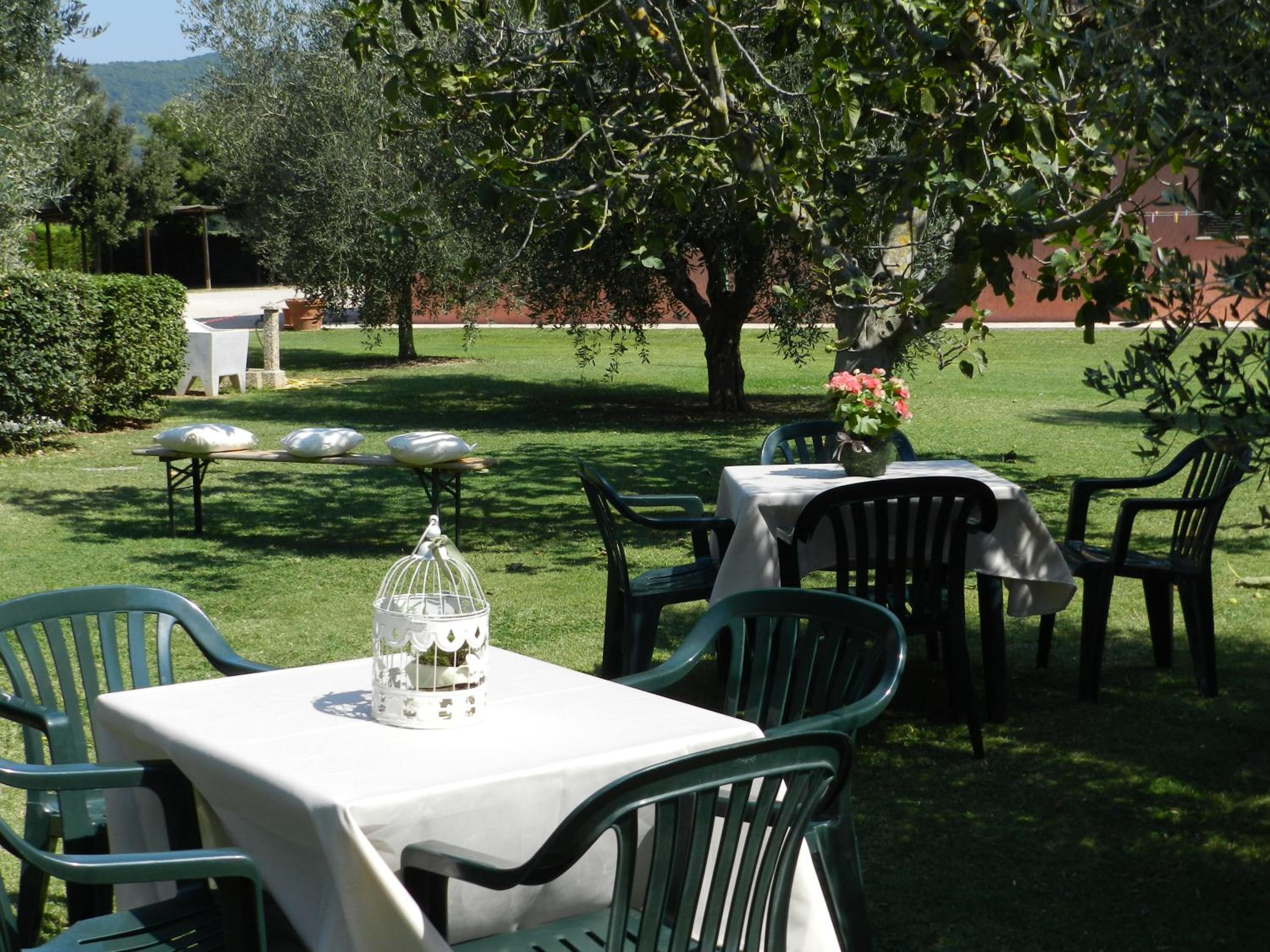 Agriturismo Fusini