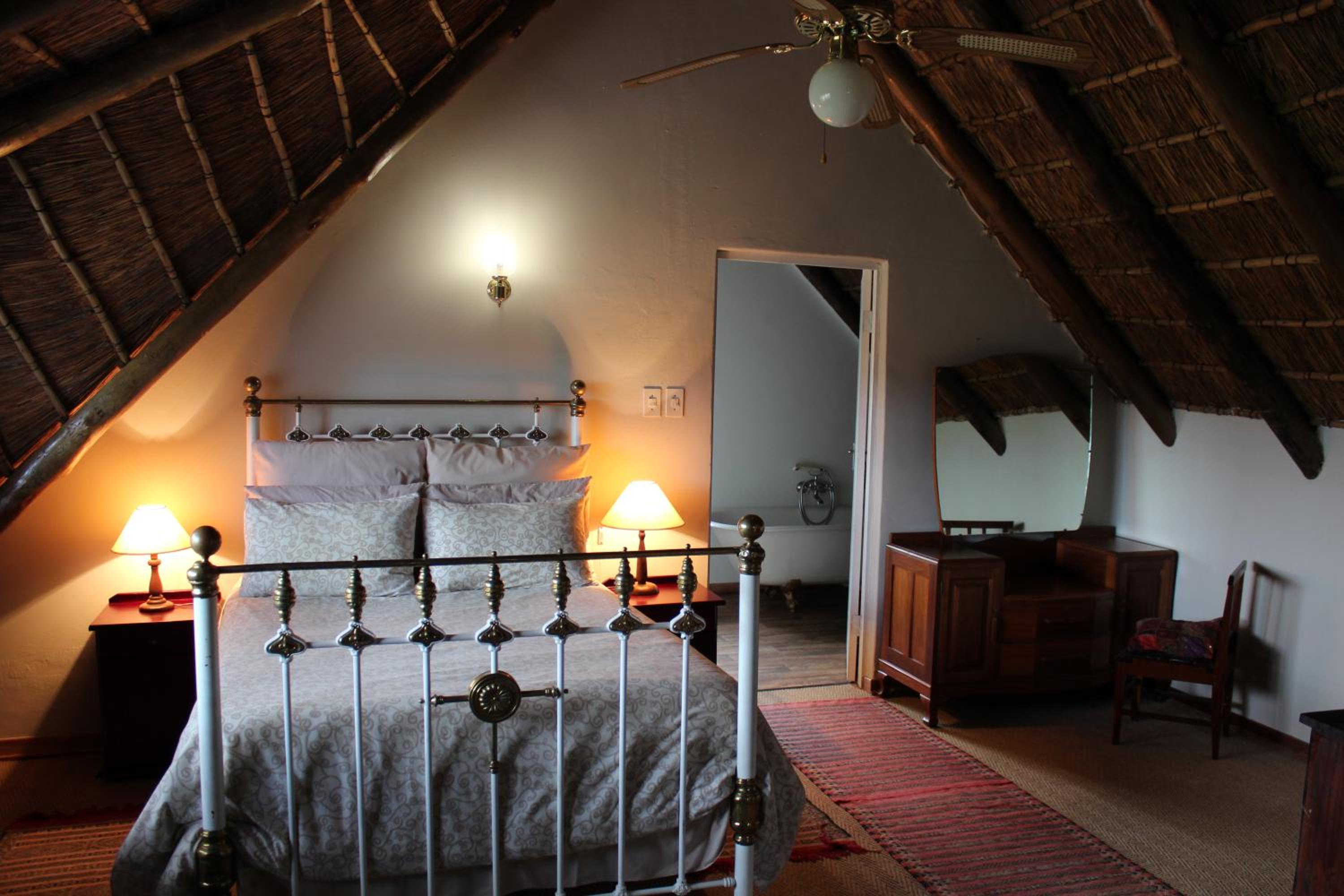 Klipkopje Guest Cottage