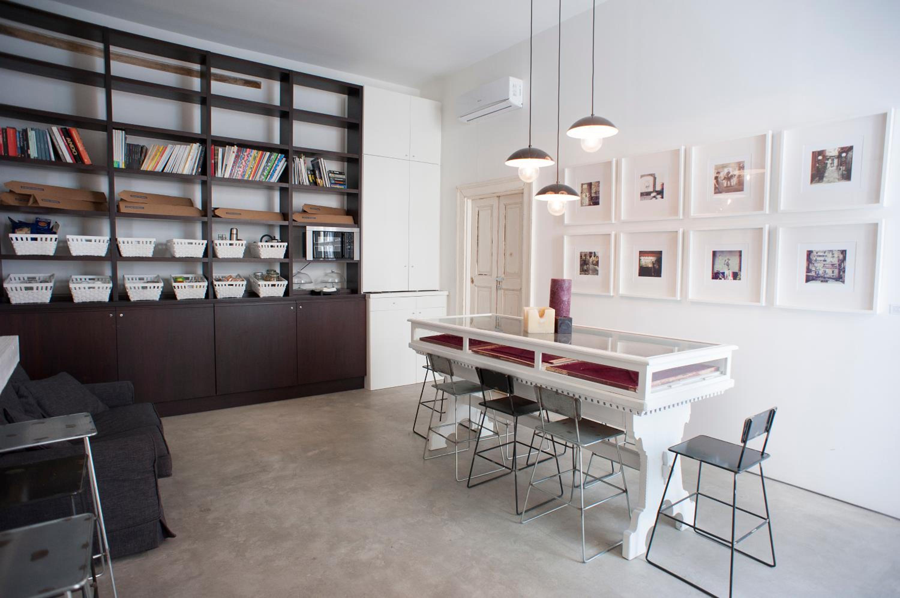 meeting & event spaces