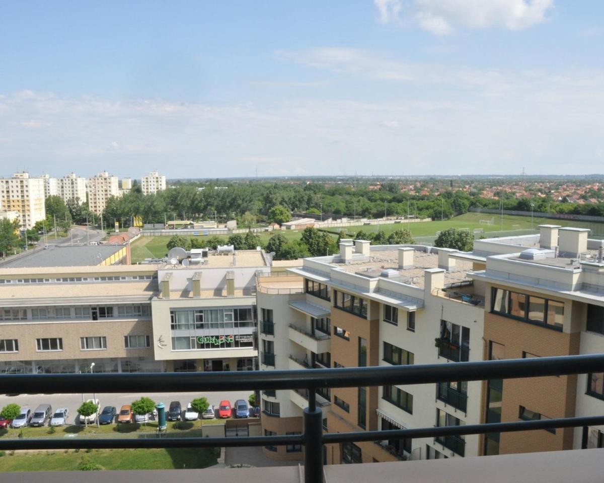 Tisza Palota Apartmanok view 4