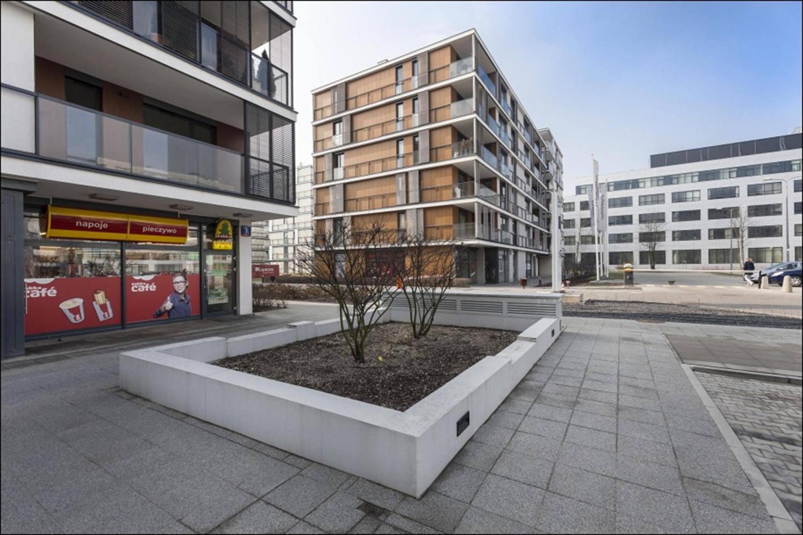 P&O Corporate Serviced Apartments Cybernetyki