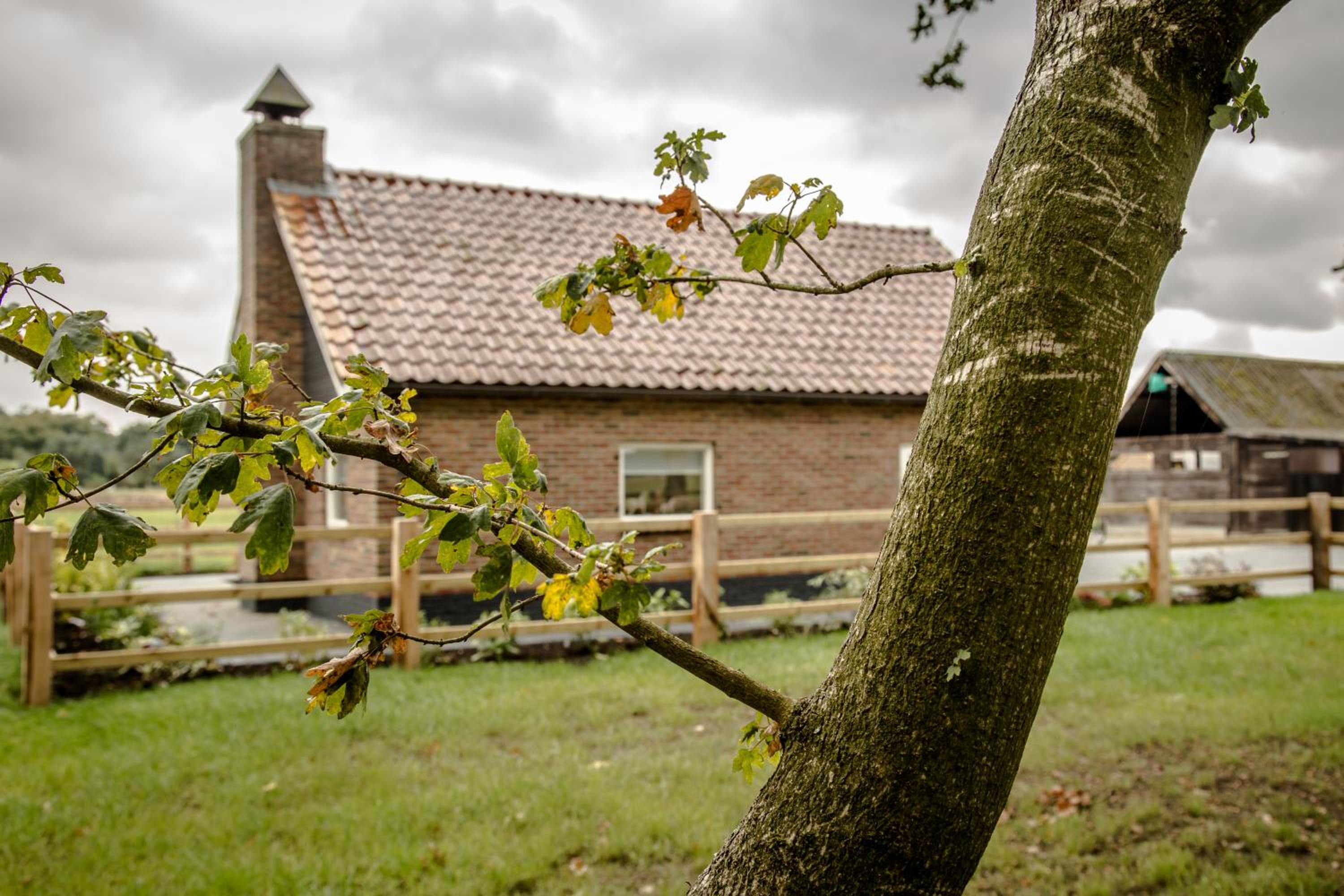 Het kleine Landgoed view 2