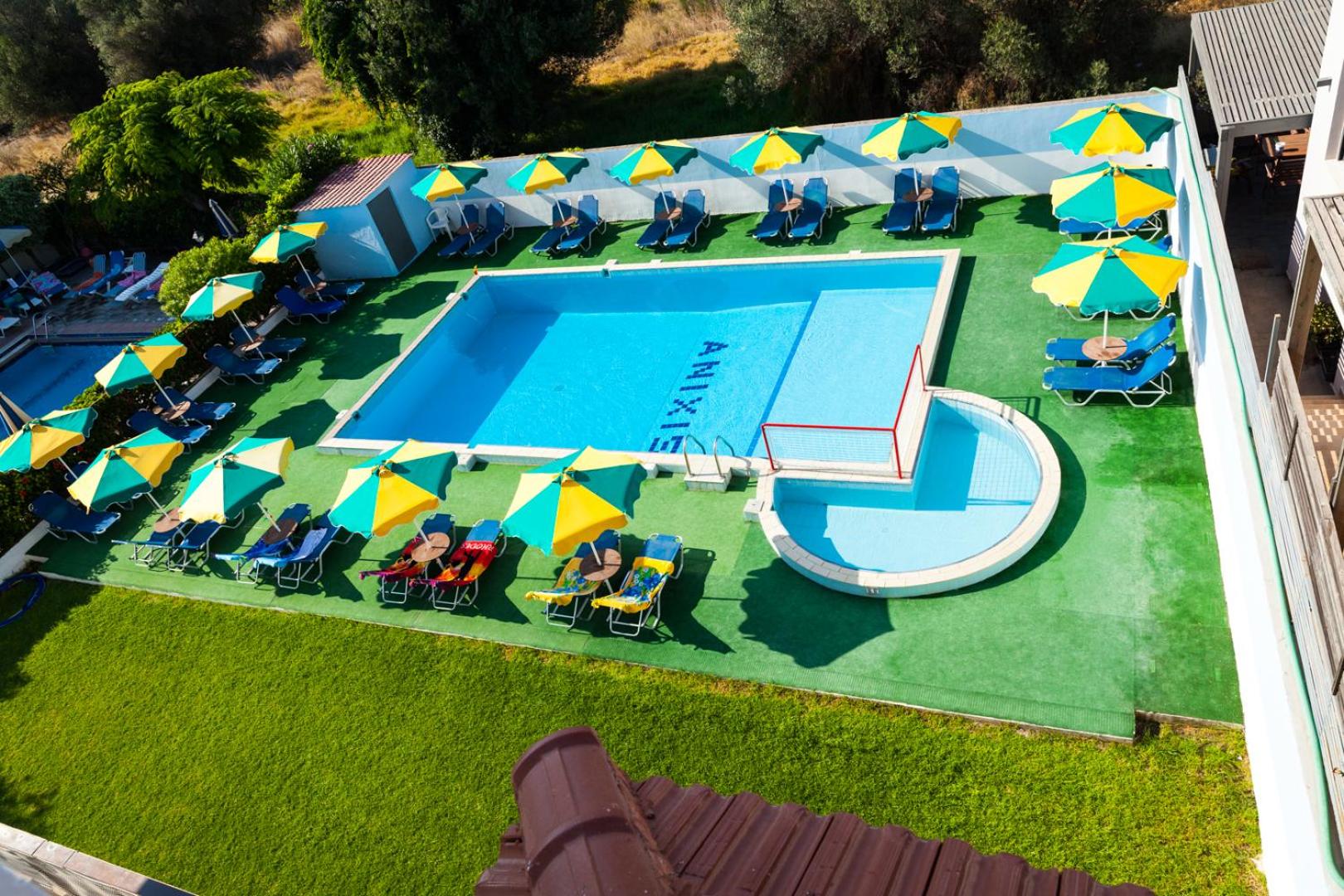 Anixis Hotel & Apartments — photo 14