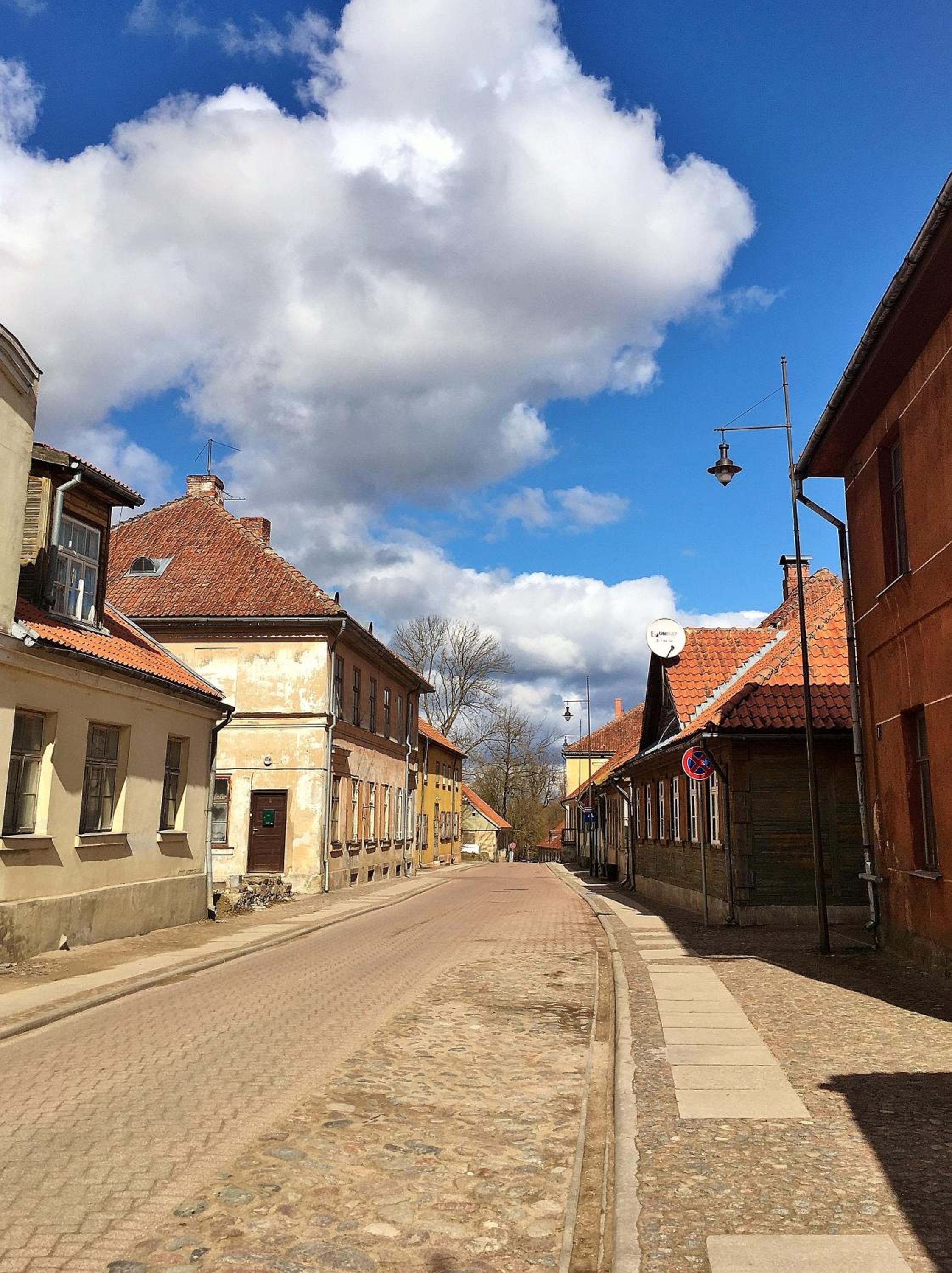 Kalna ielas Rezidence