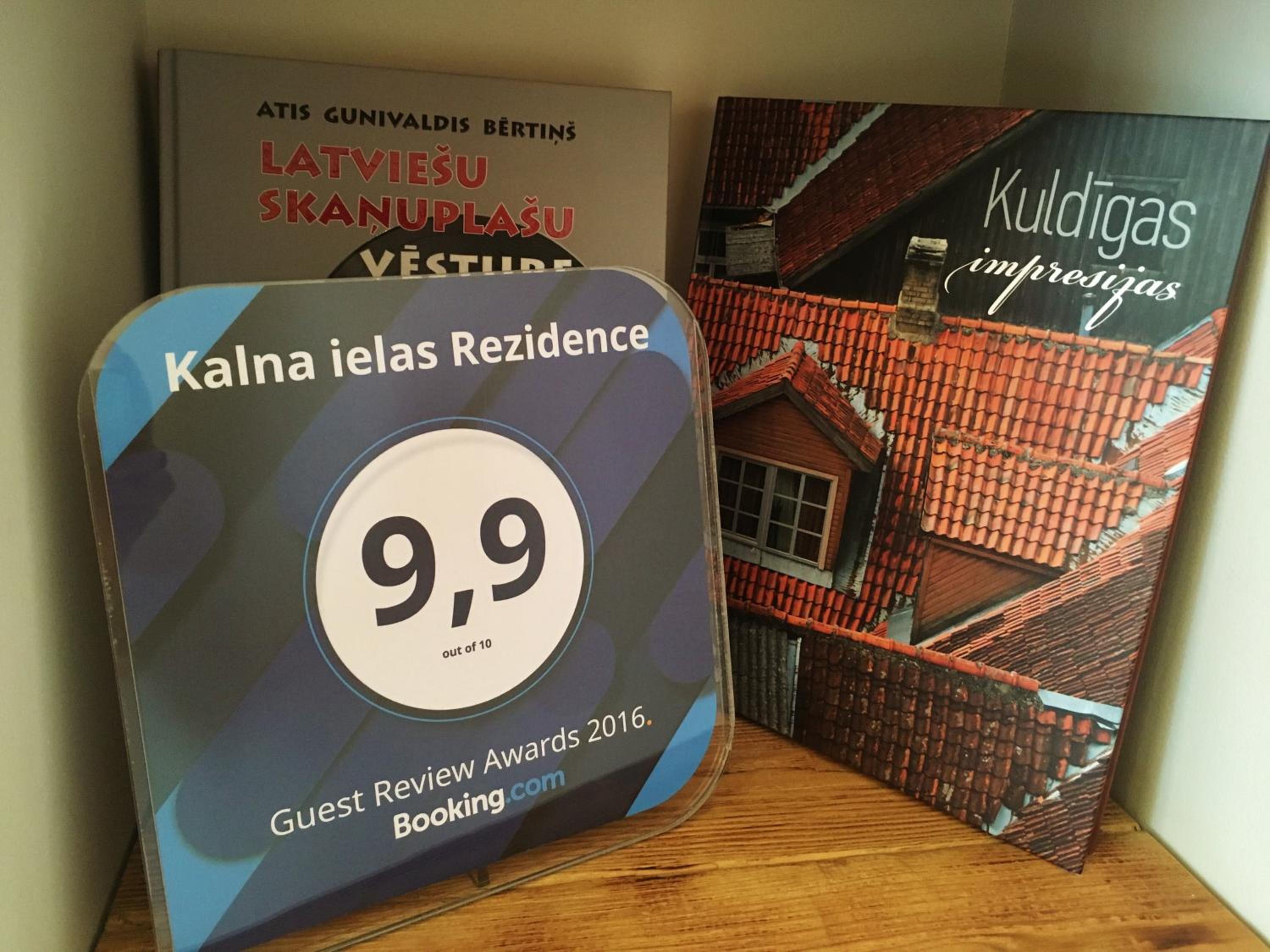 Kalna ielas Rezidence