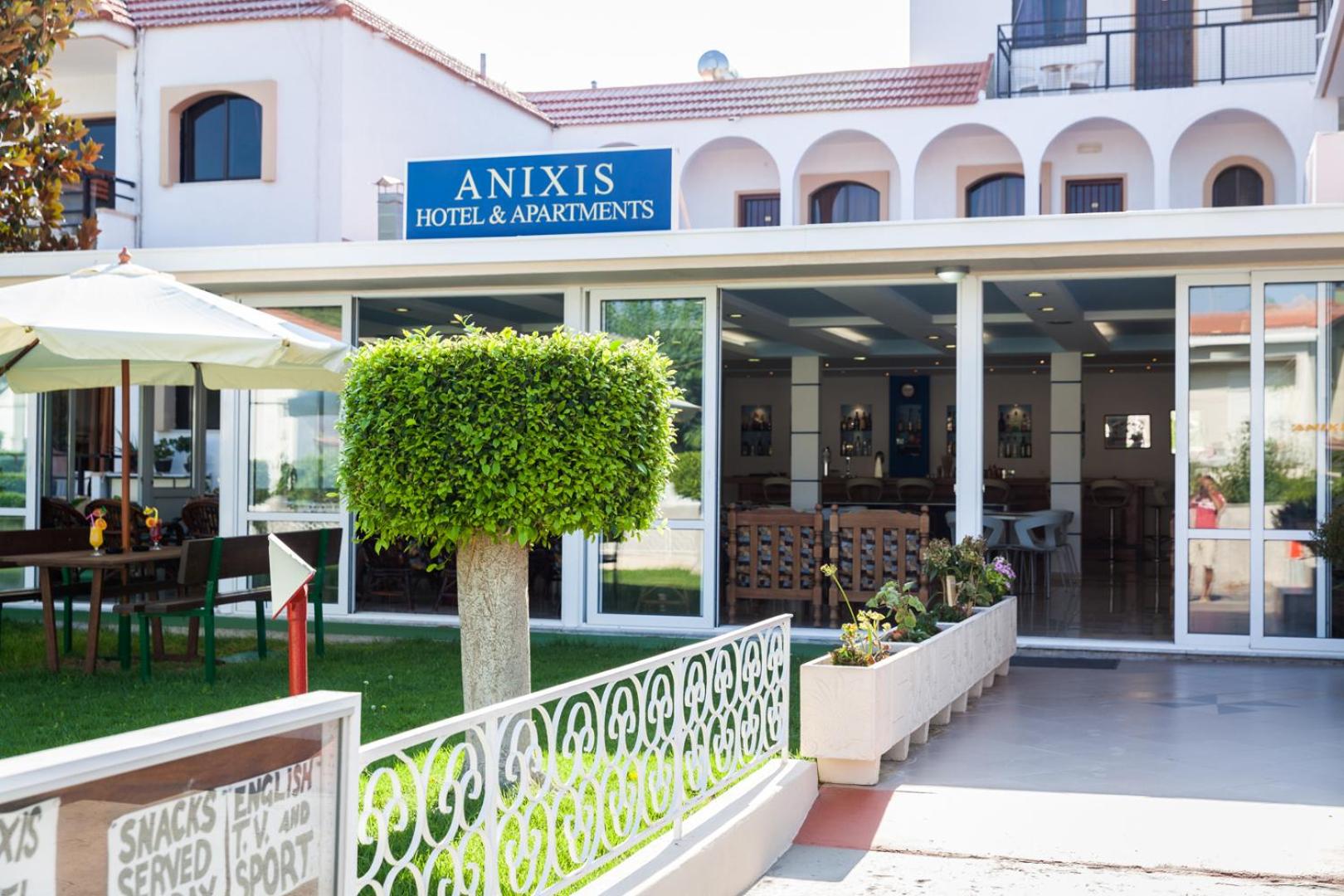 Anixis Hotel & Apartments — photo 42