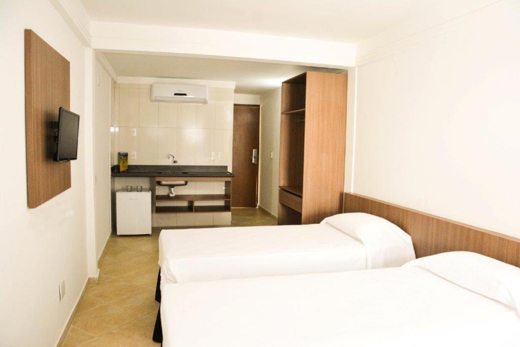 Waikiki Natal en Natal — hotel room