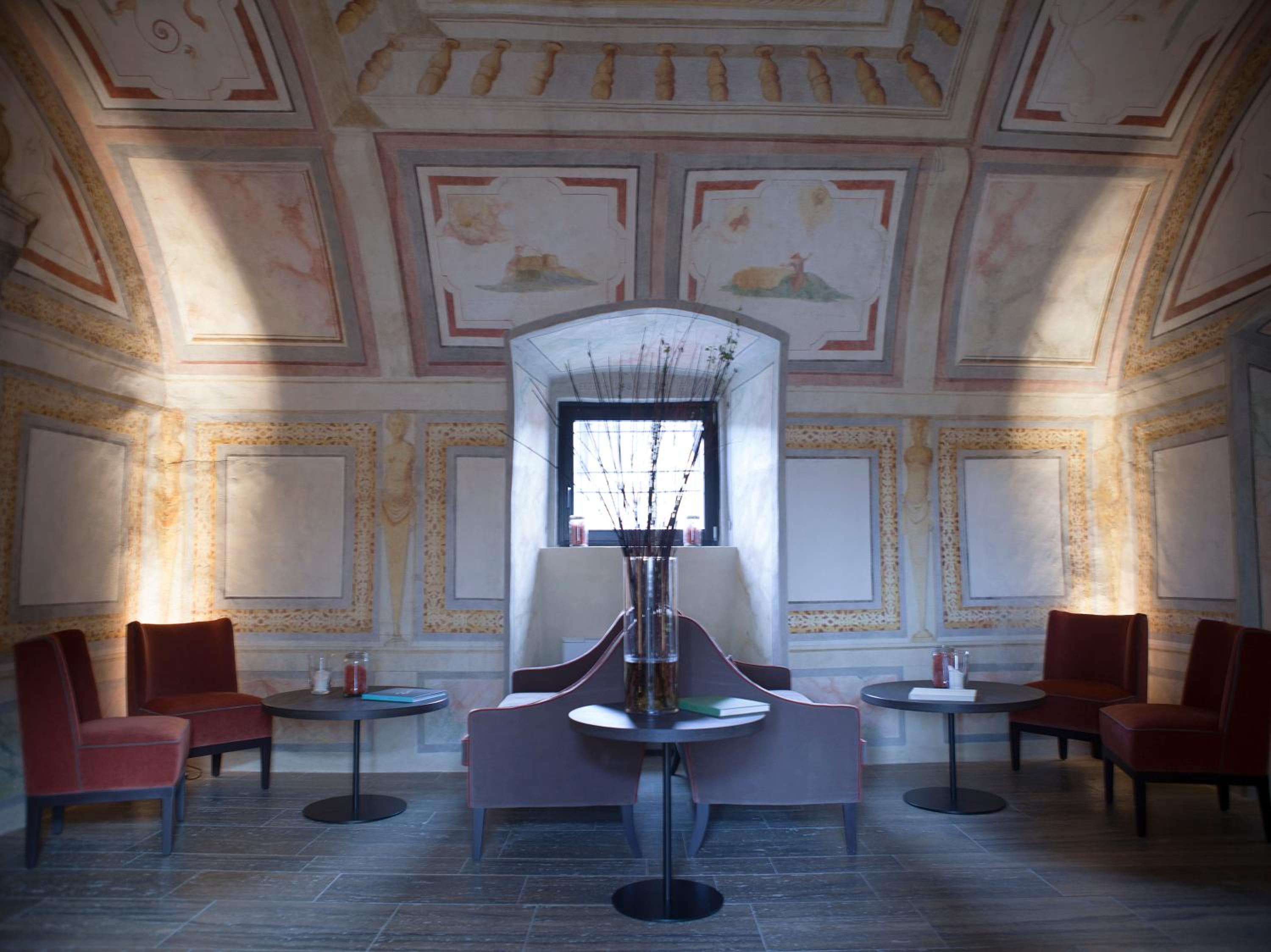 Podere Castel Merlo Resort
