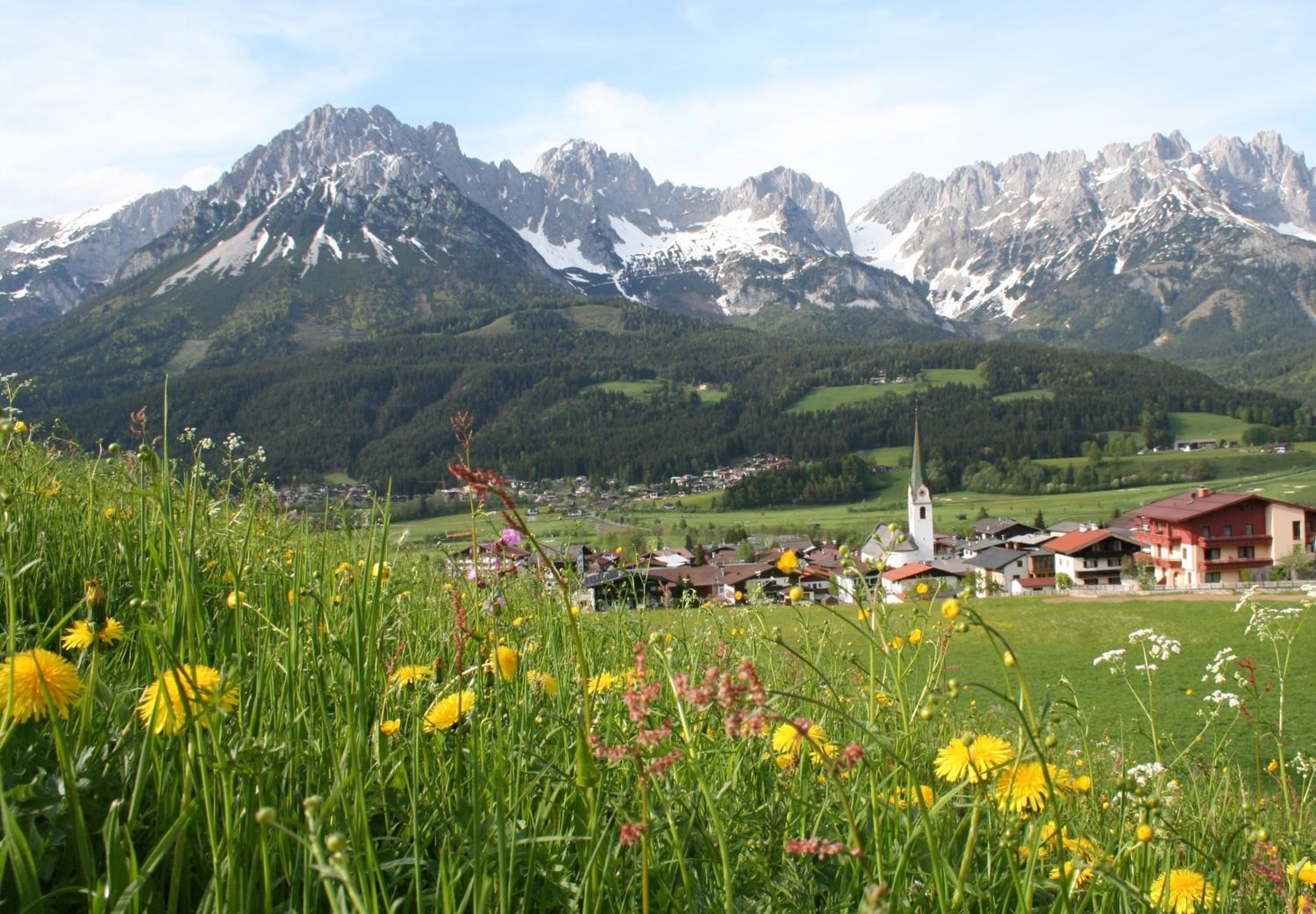 Appartementhaus Spiegl by Travel Partner