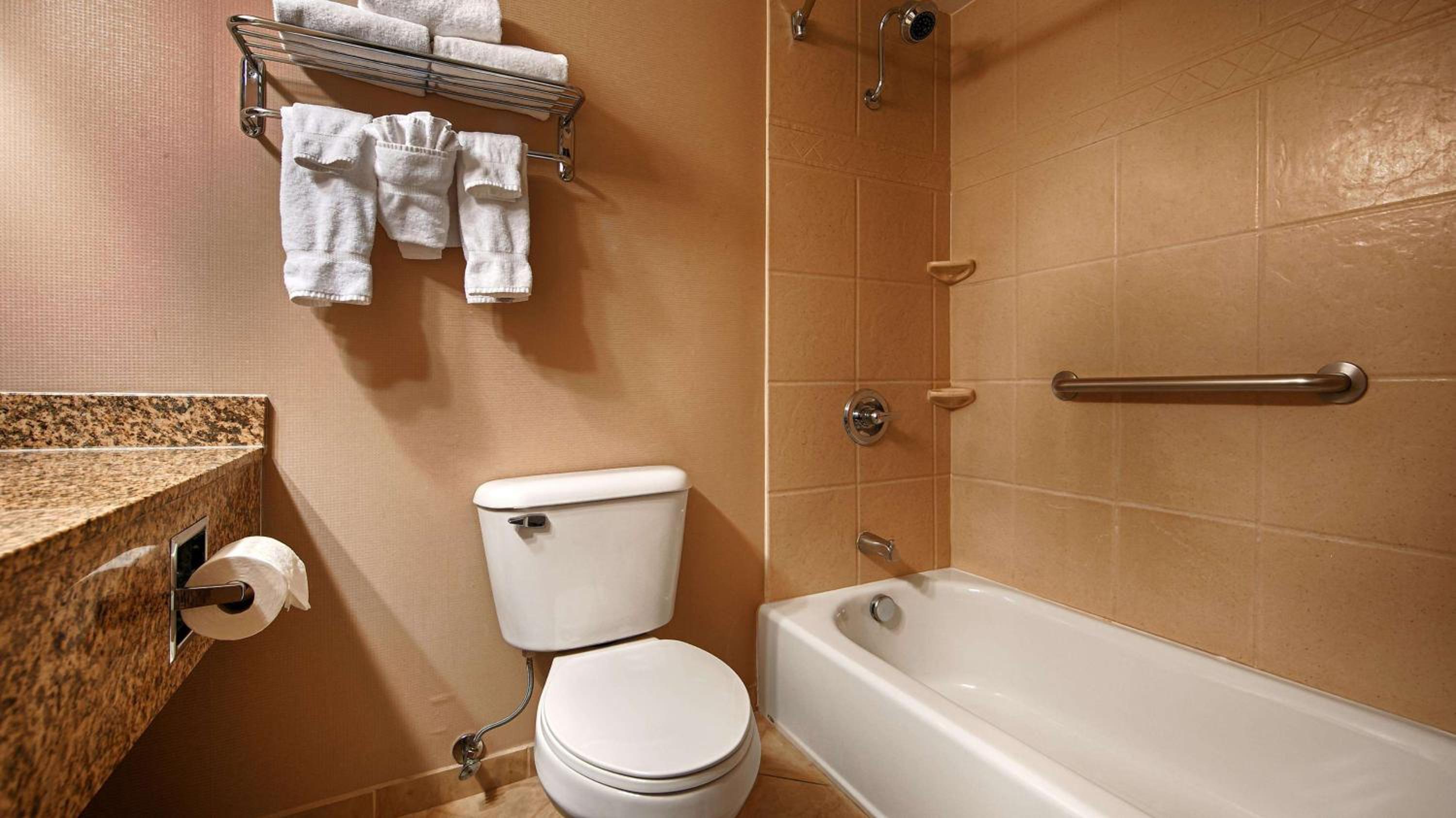 Best Western Plus Main Street Inn