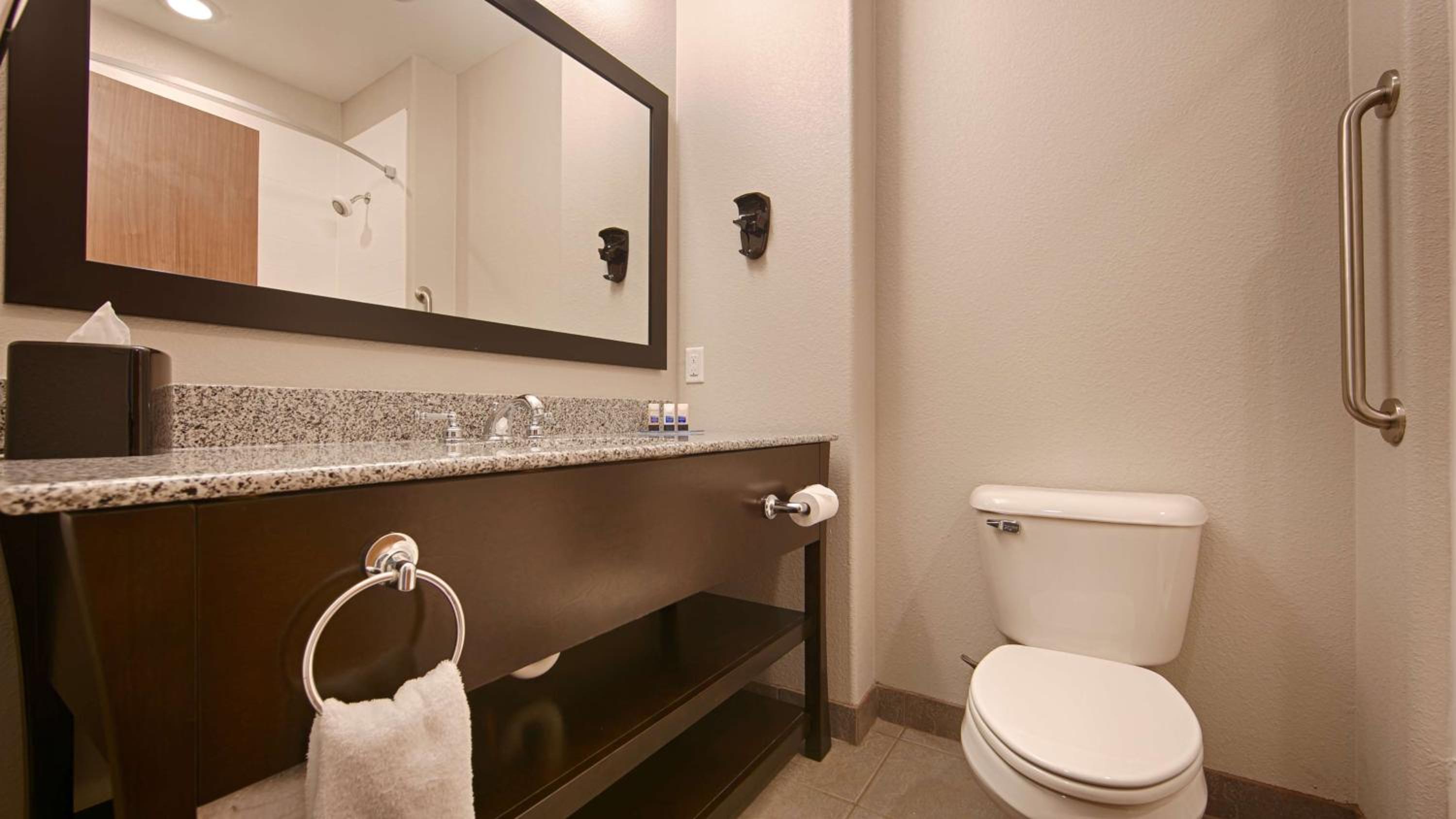 Best Western Plus Sand Bass Inn and Suites - Property Image 10