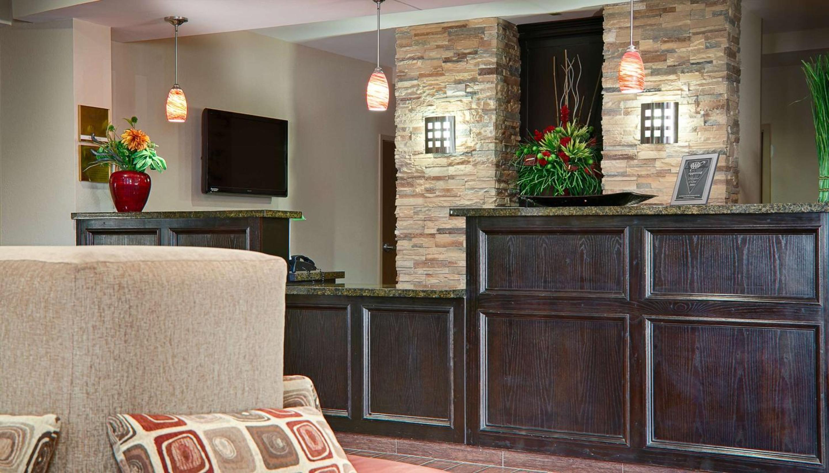 Best Western Plus Cushing Inn & Suites, Foto 15