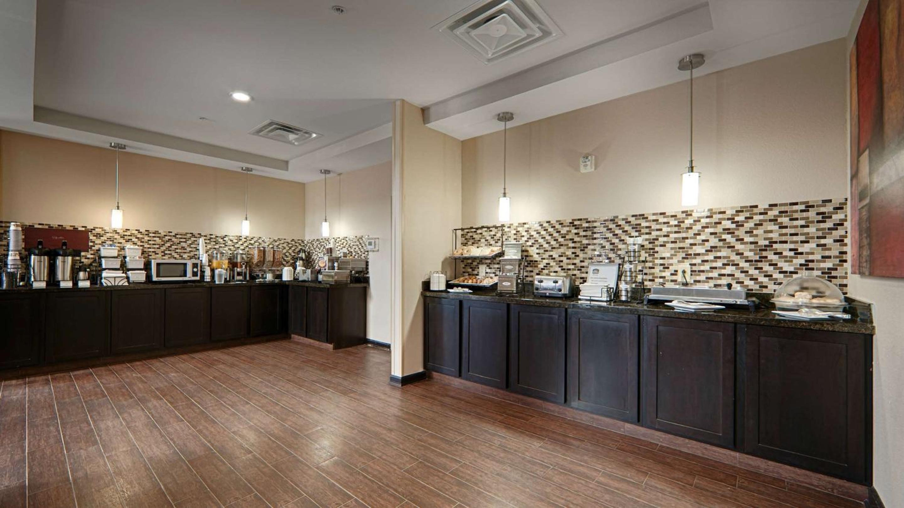 Best Western Plus Cushing Inn & Suites, Foto 12