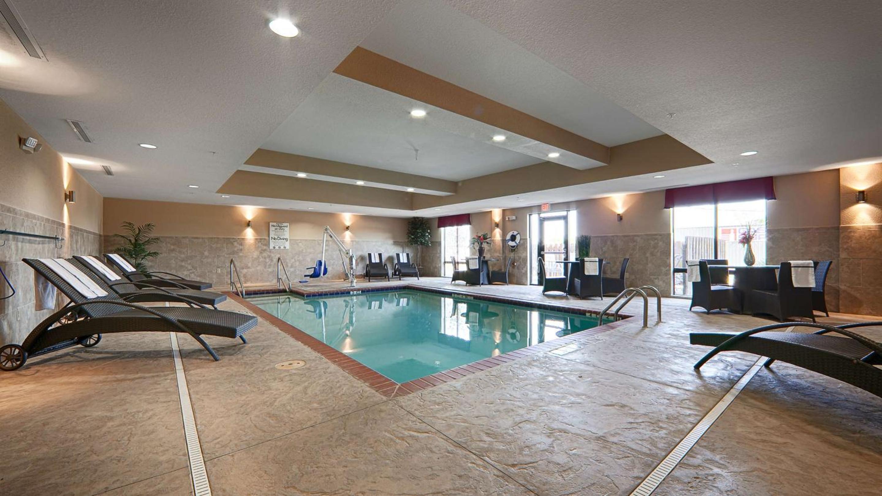 Best Western Plus Cushing Inn & Suites, Foto 13
