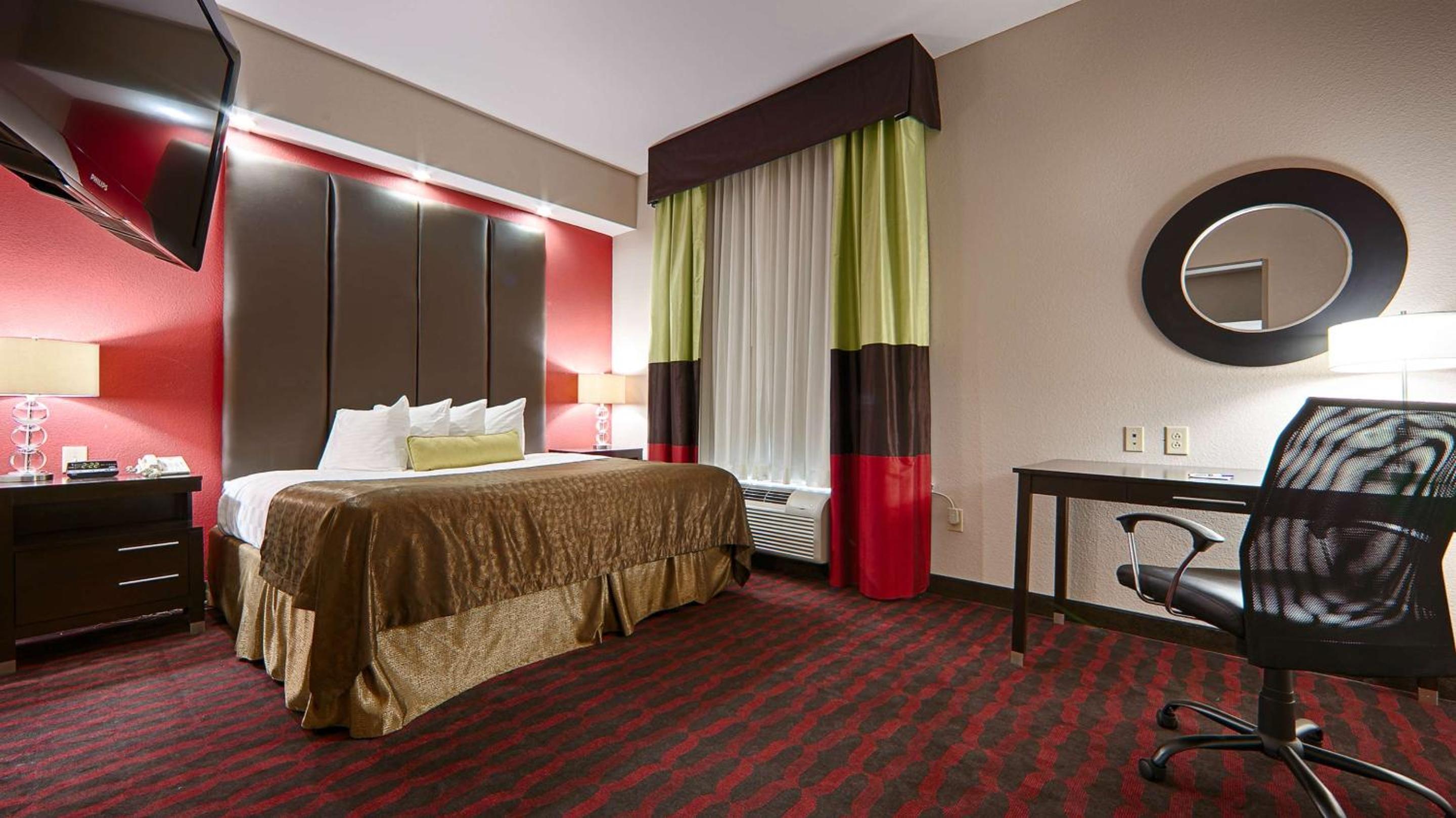 Best Western Plus Cushing Inn & Suites, Foto 11