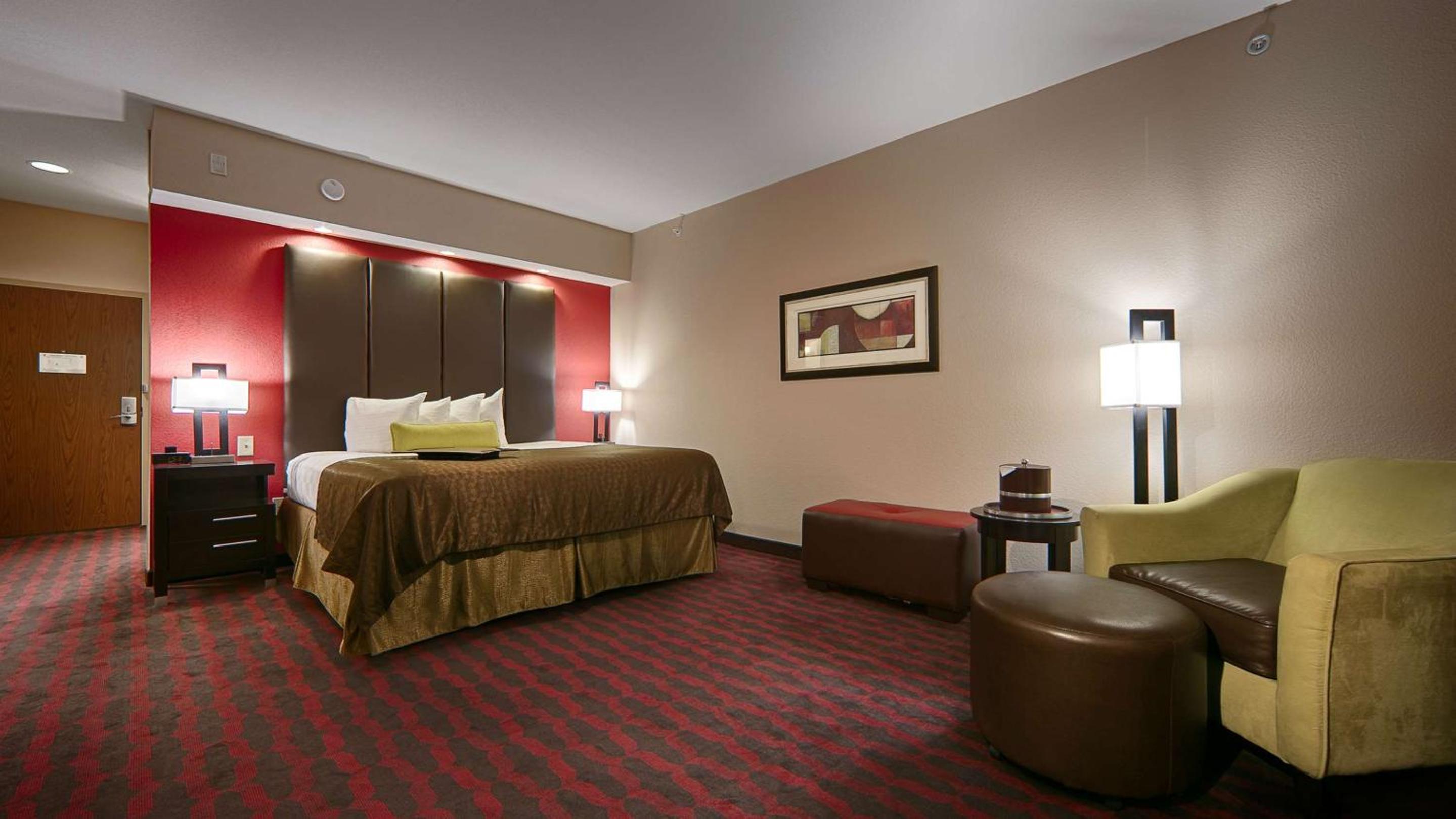 Best Western Plus Cushing Inn & Suites, Foto 14