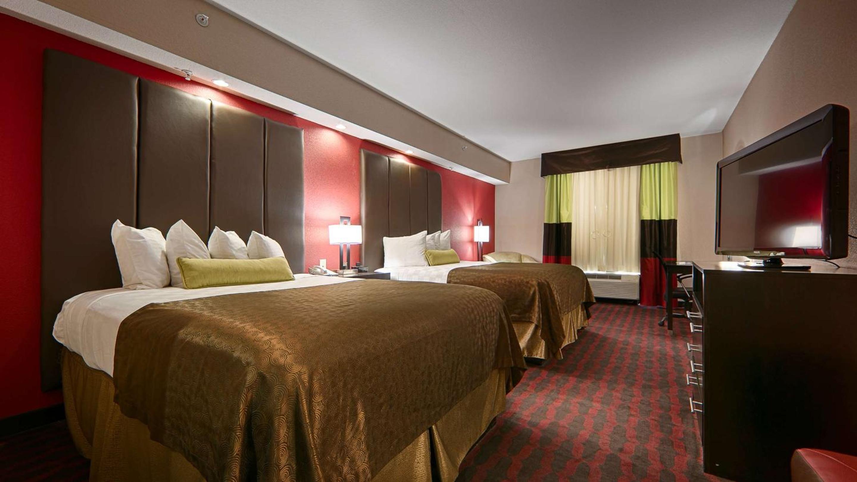 Best Western Plus Cushing Inn & Suites, Foto 10