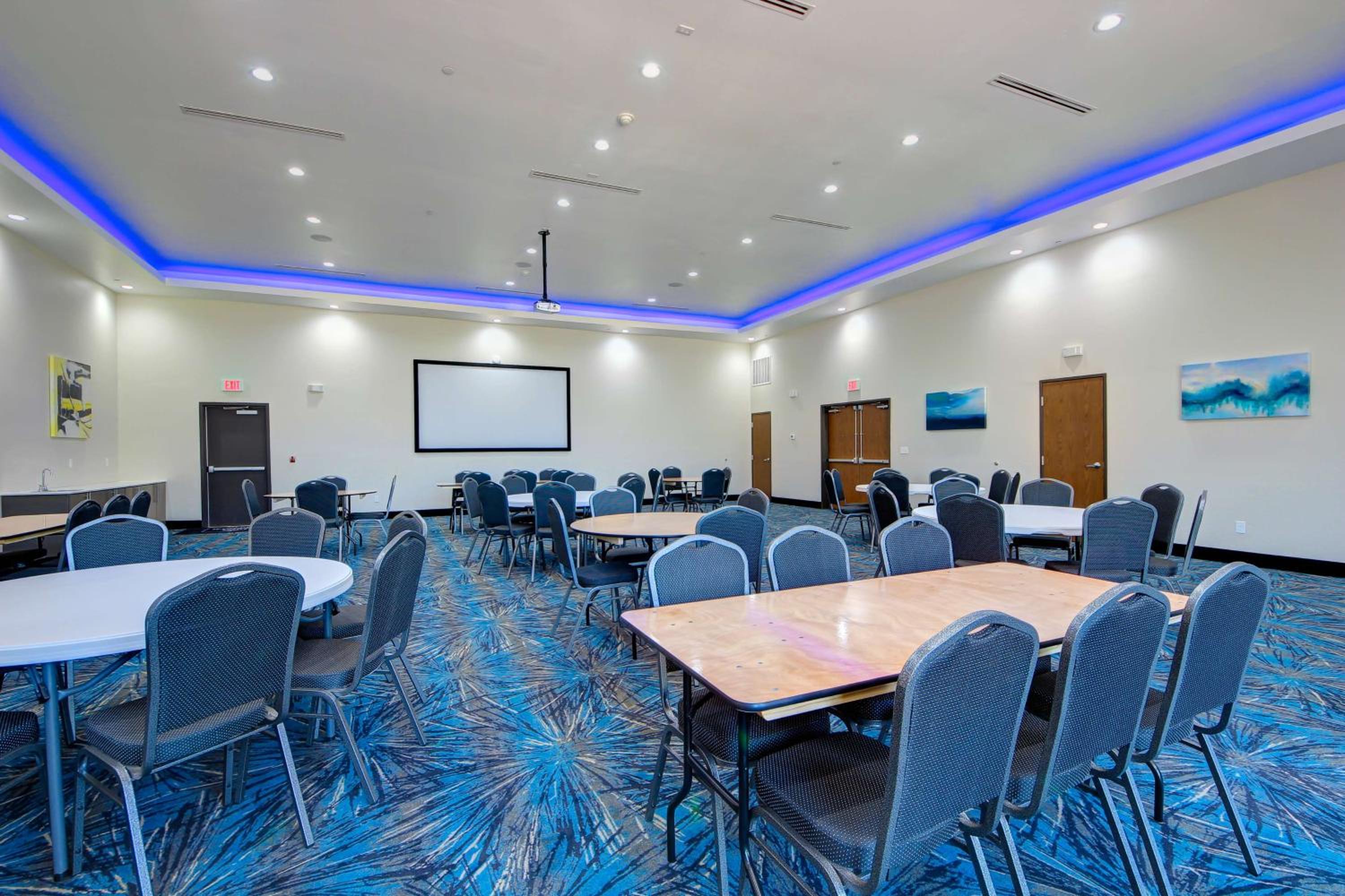 meeting & event spaces