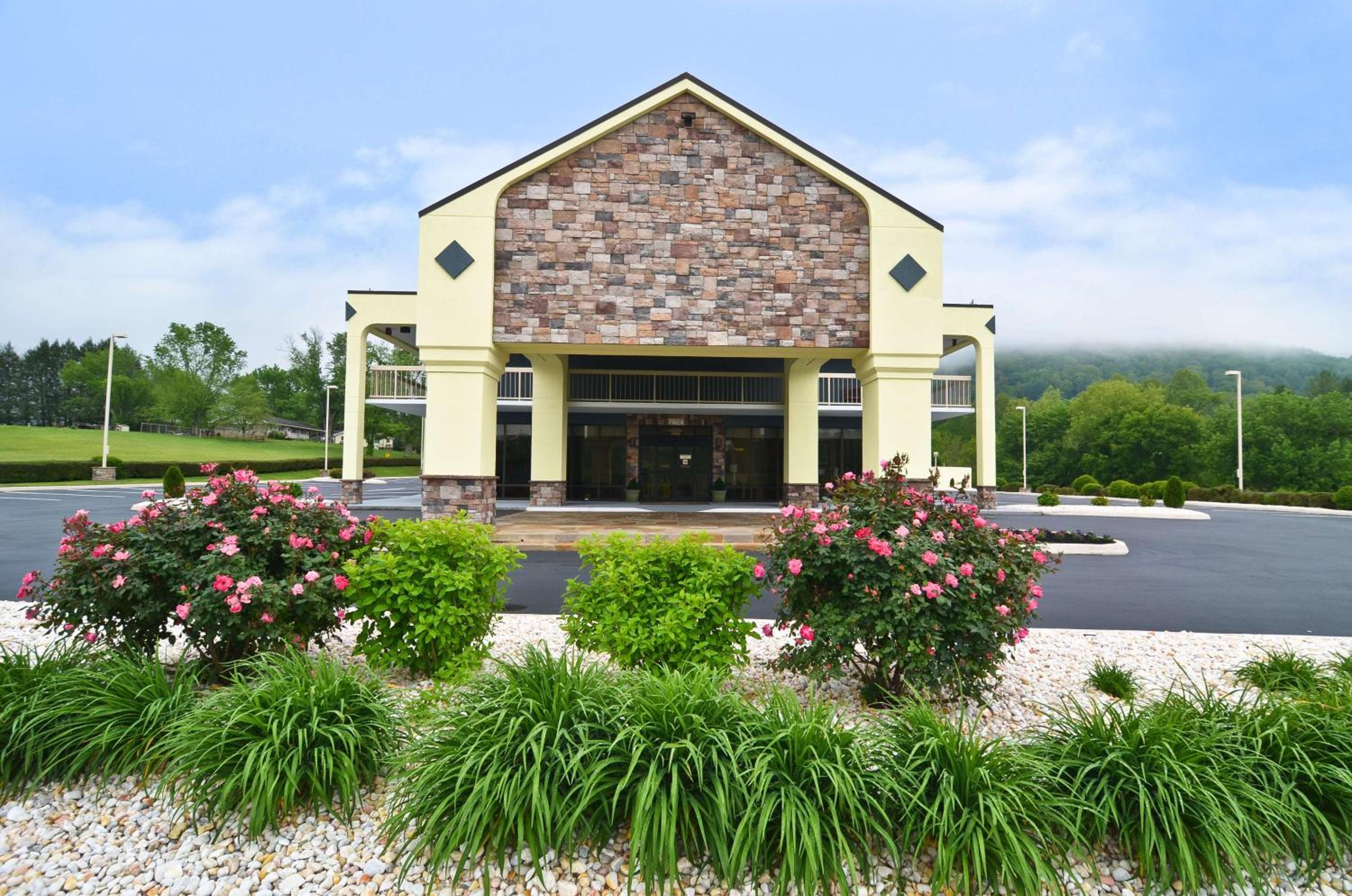 Hotel Best Western Cades Cove Inn