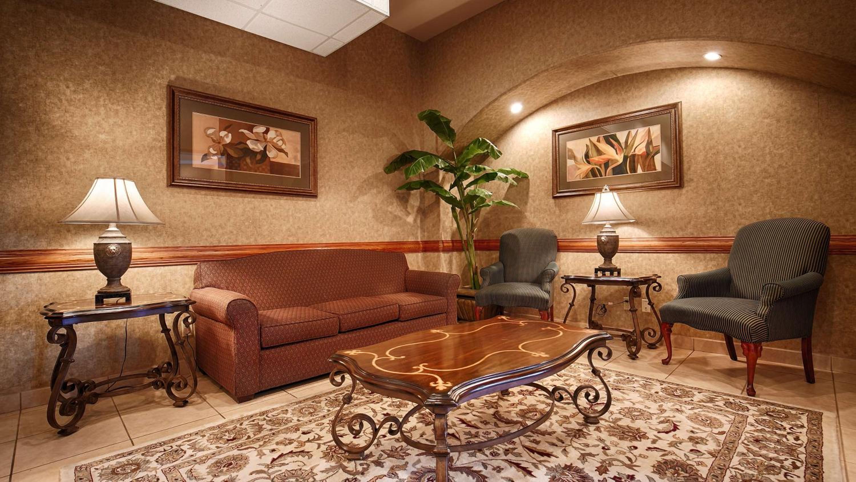 McAllen Vacations - Best Western Casa Villa Suites - Property Image 5
