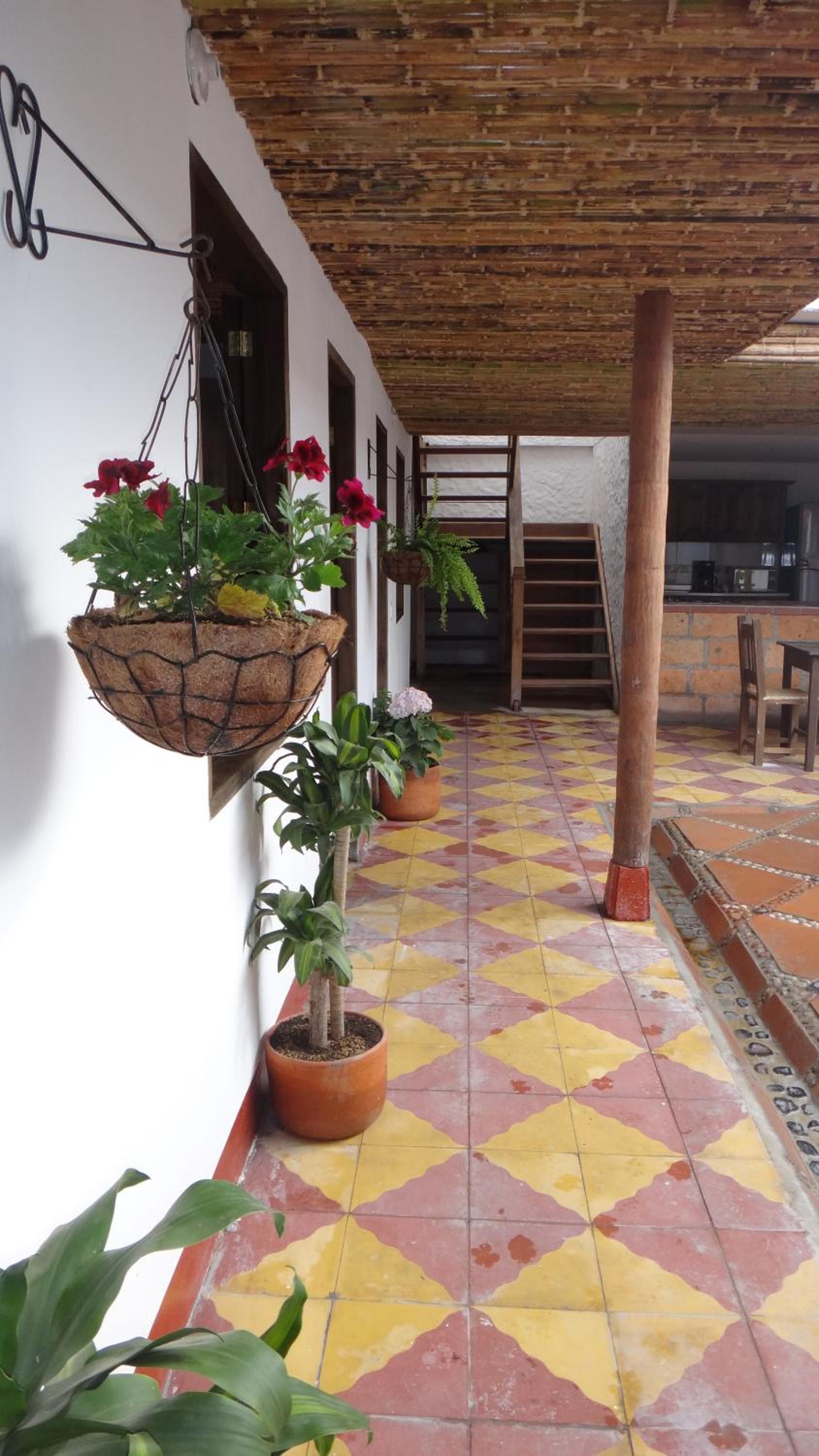 Sergeant Pepper's Hostel