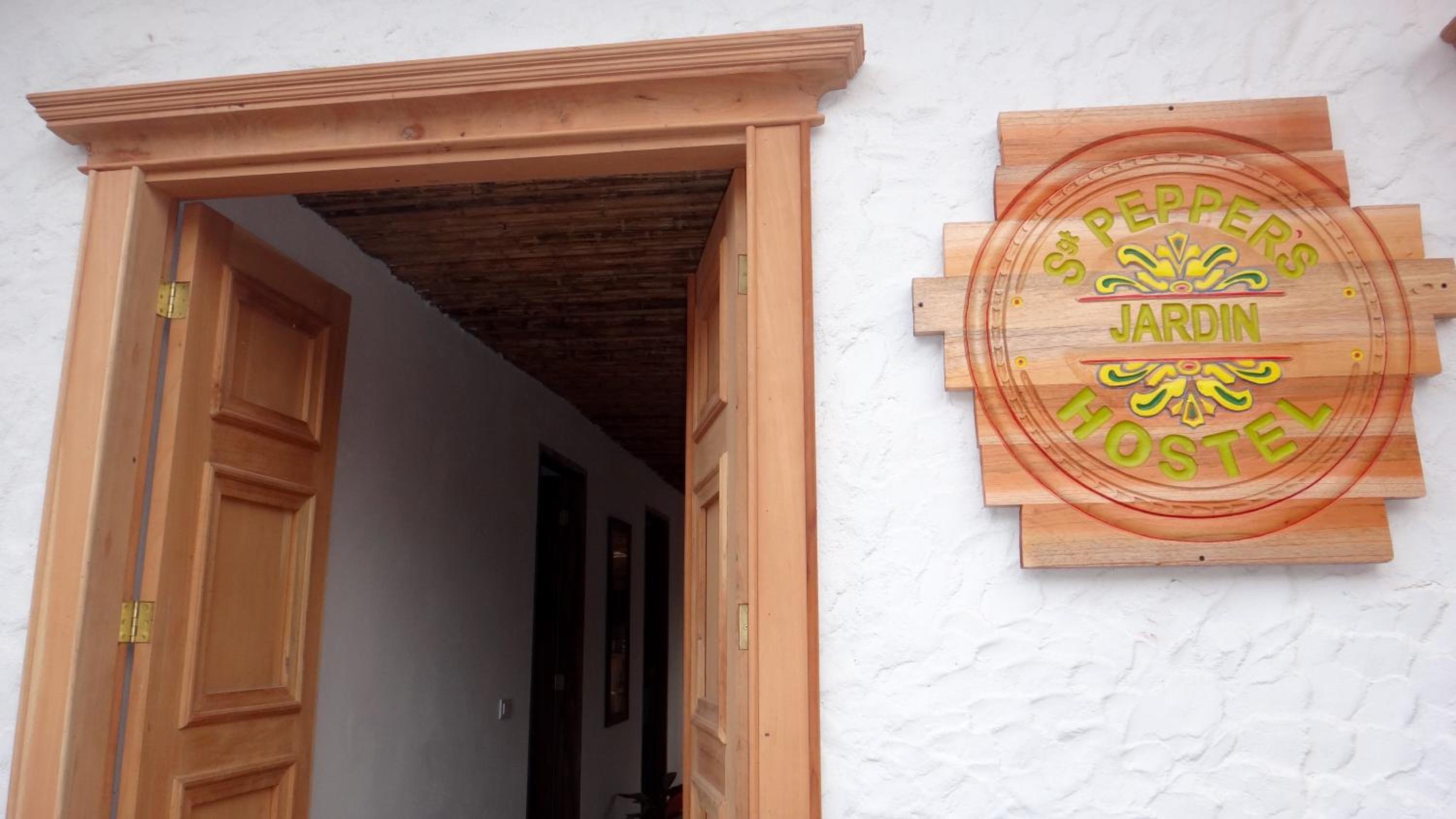 Sergeant Pepper's Hostel