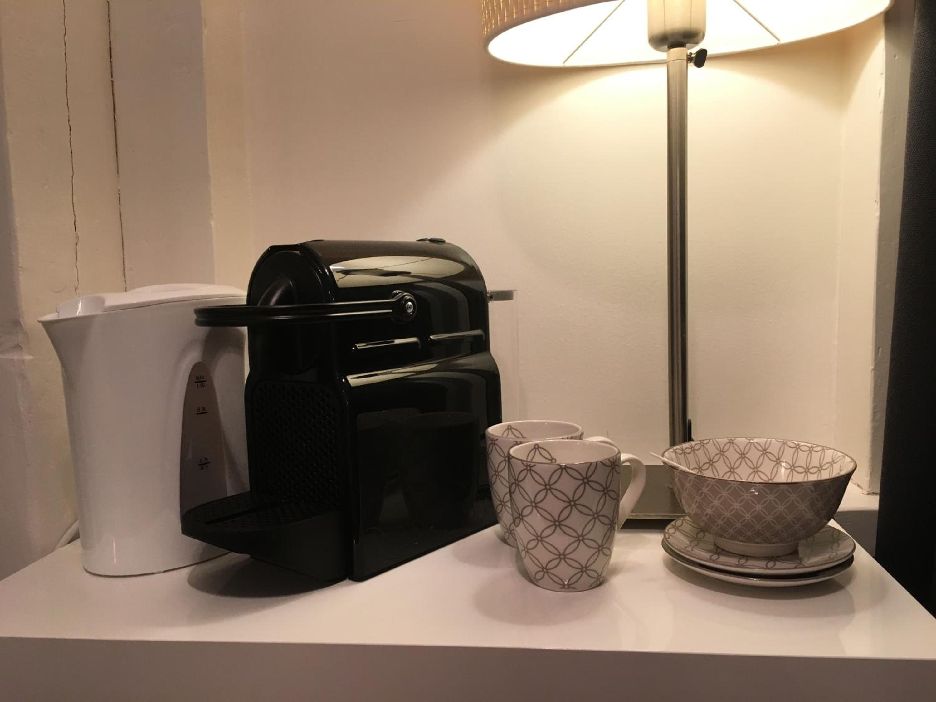 Nine Streets Inn