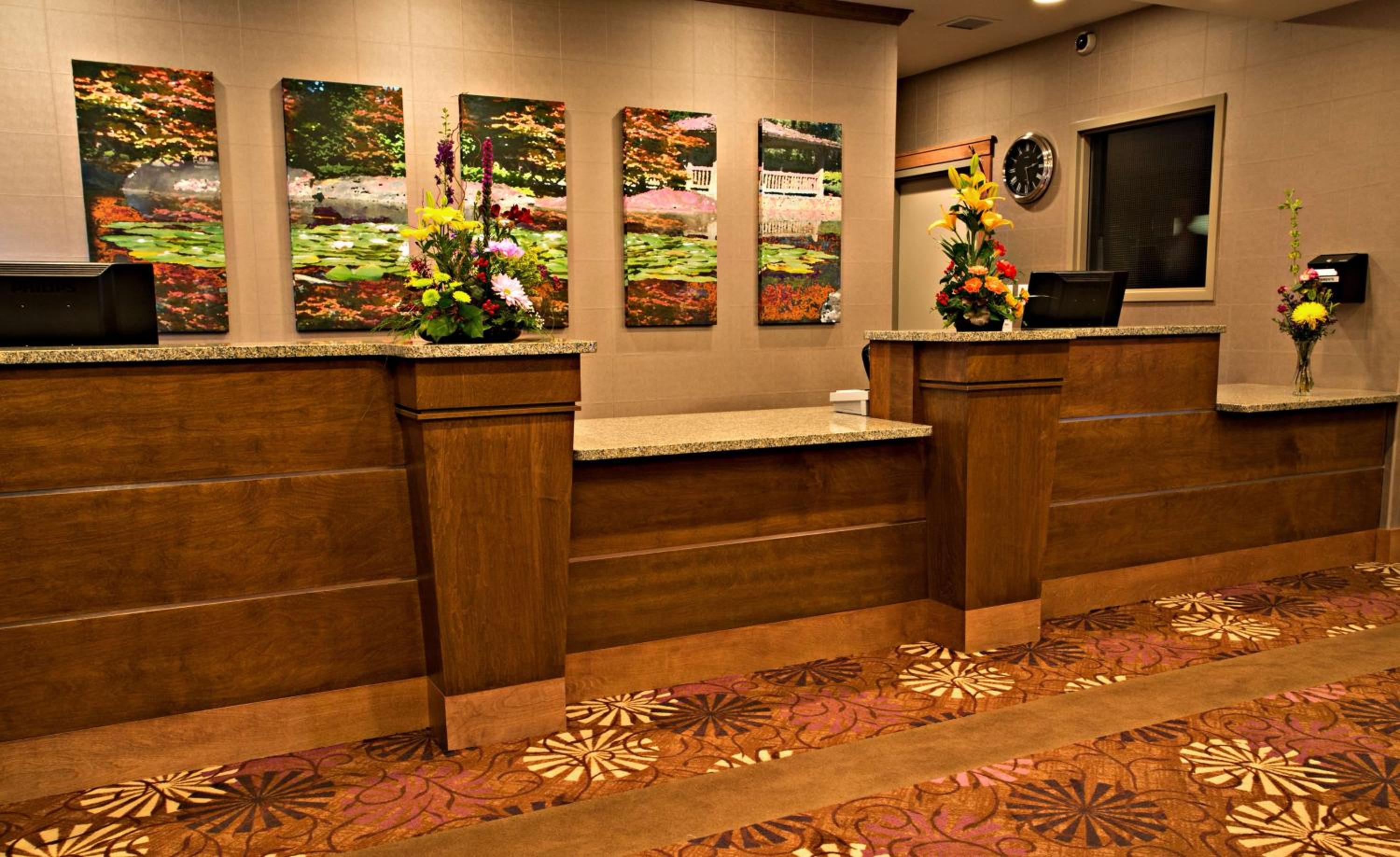 Camrose Resort Hotel