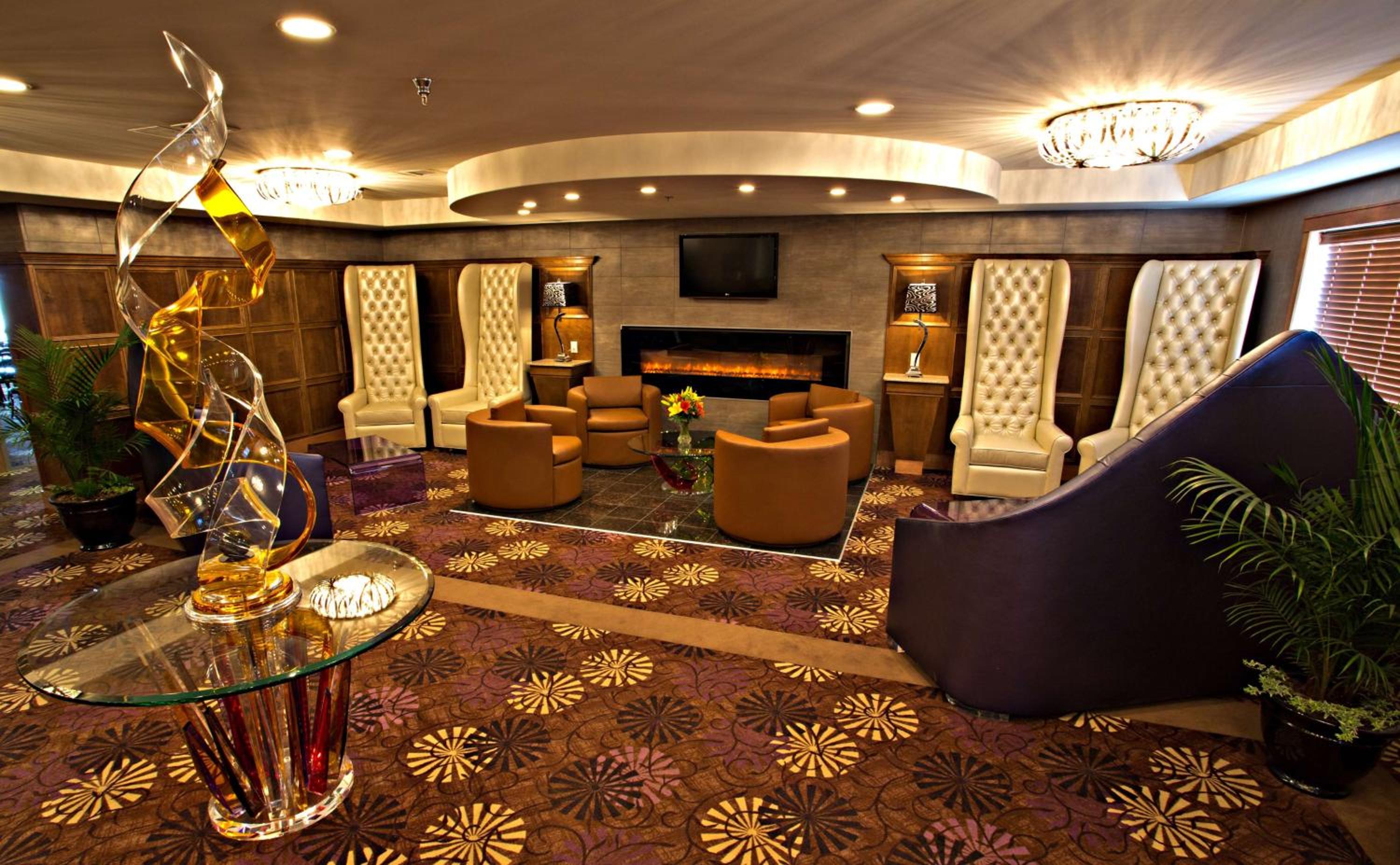 Camrose Resort Hotel