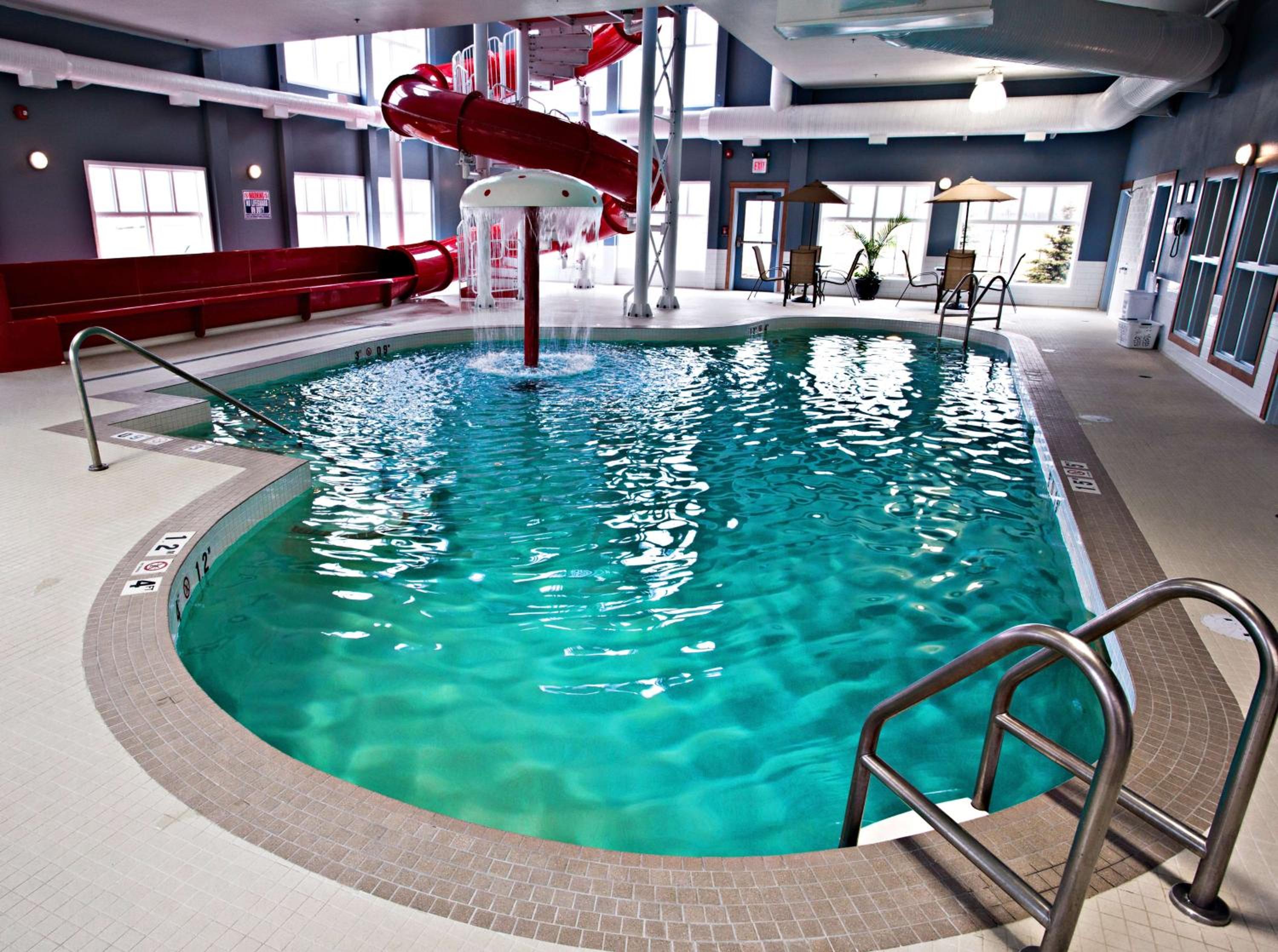 Camrose Resort Hotel