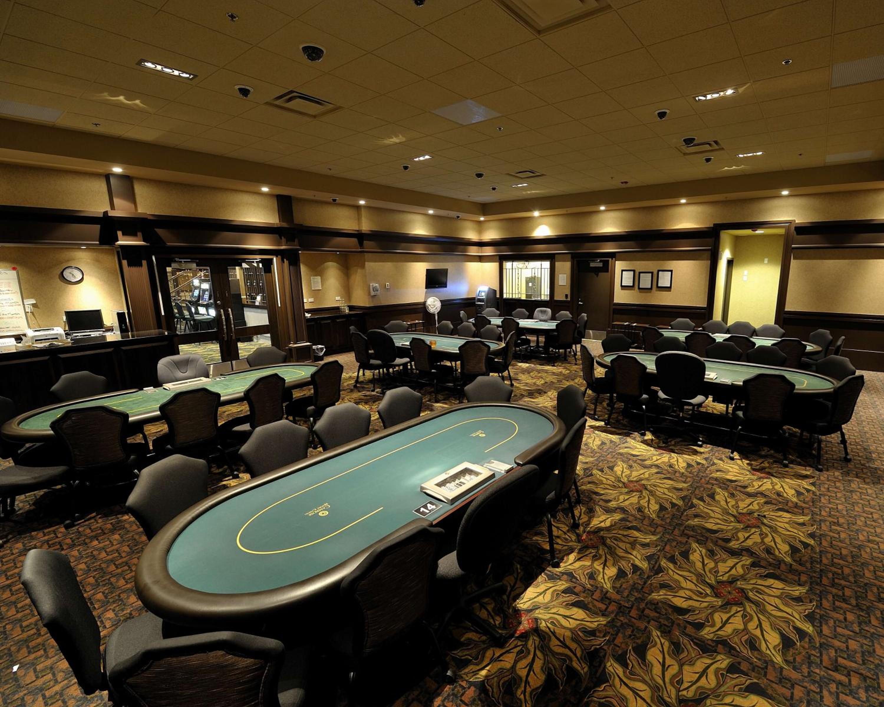 Camrose Resort Hotel