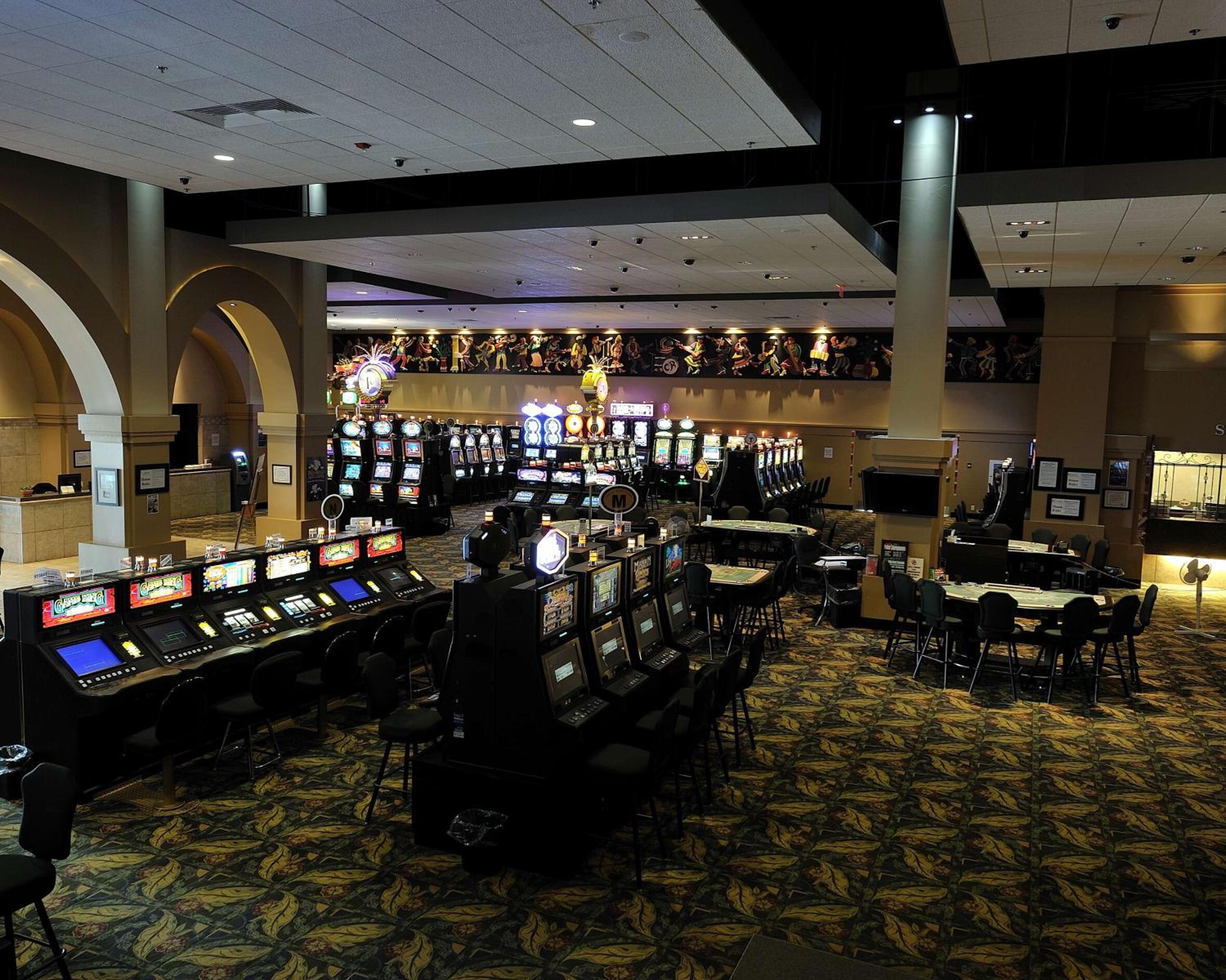 Camrose Resort Hotel