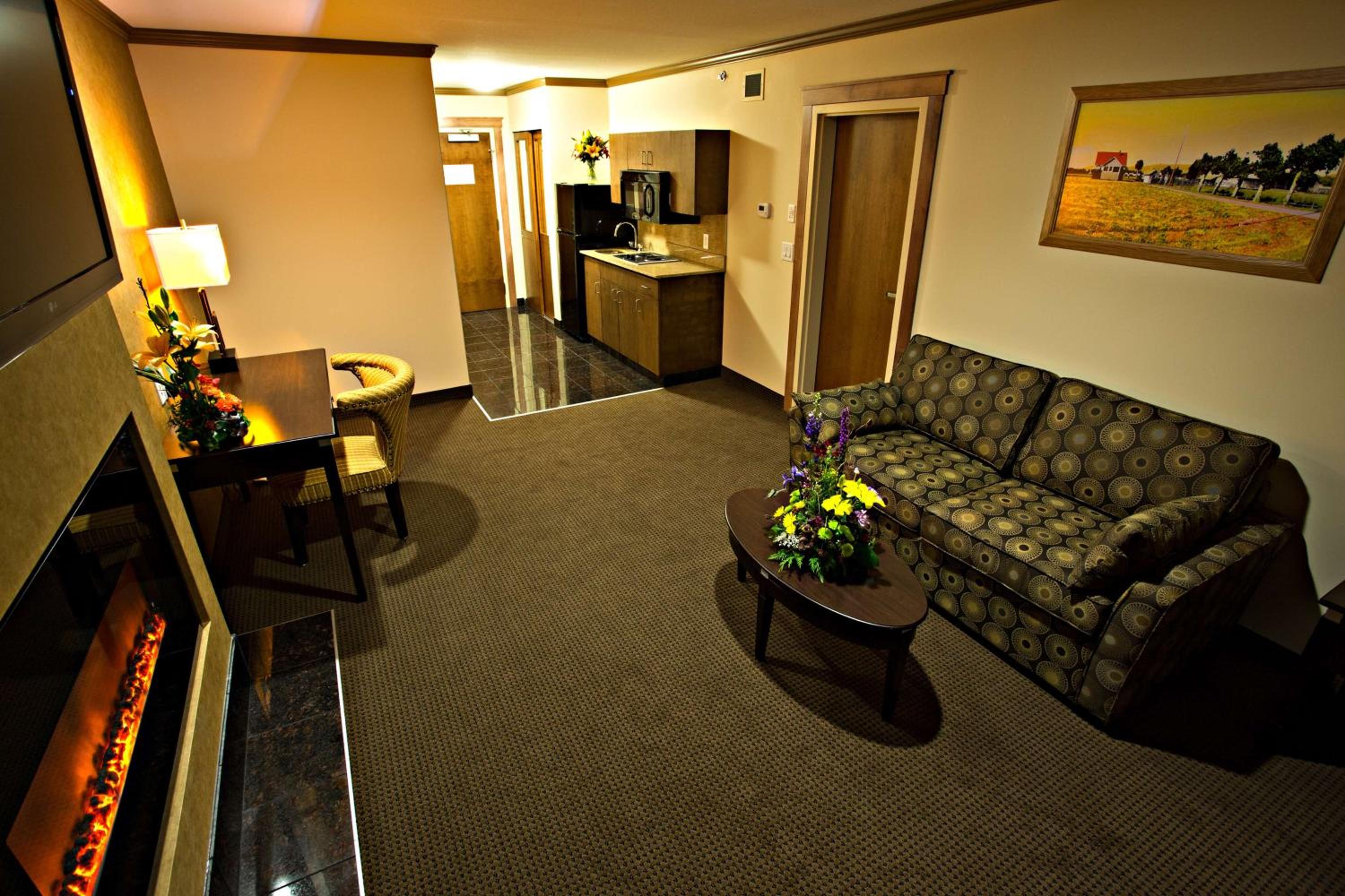 Camrose Resort Hotel