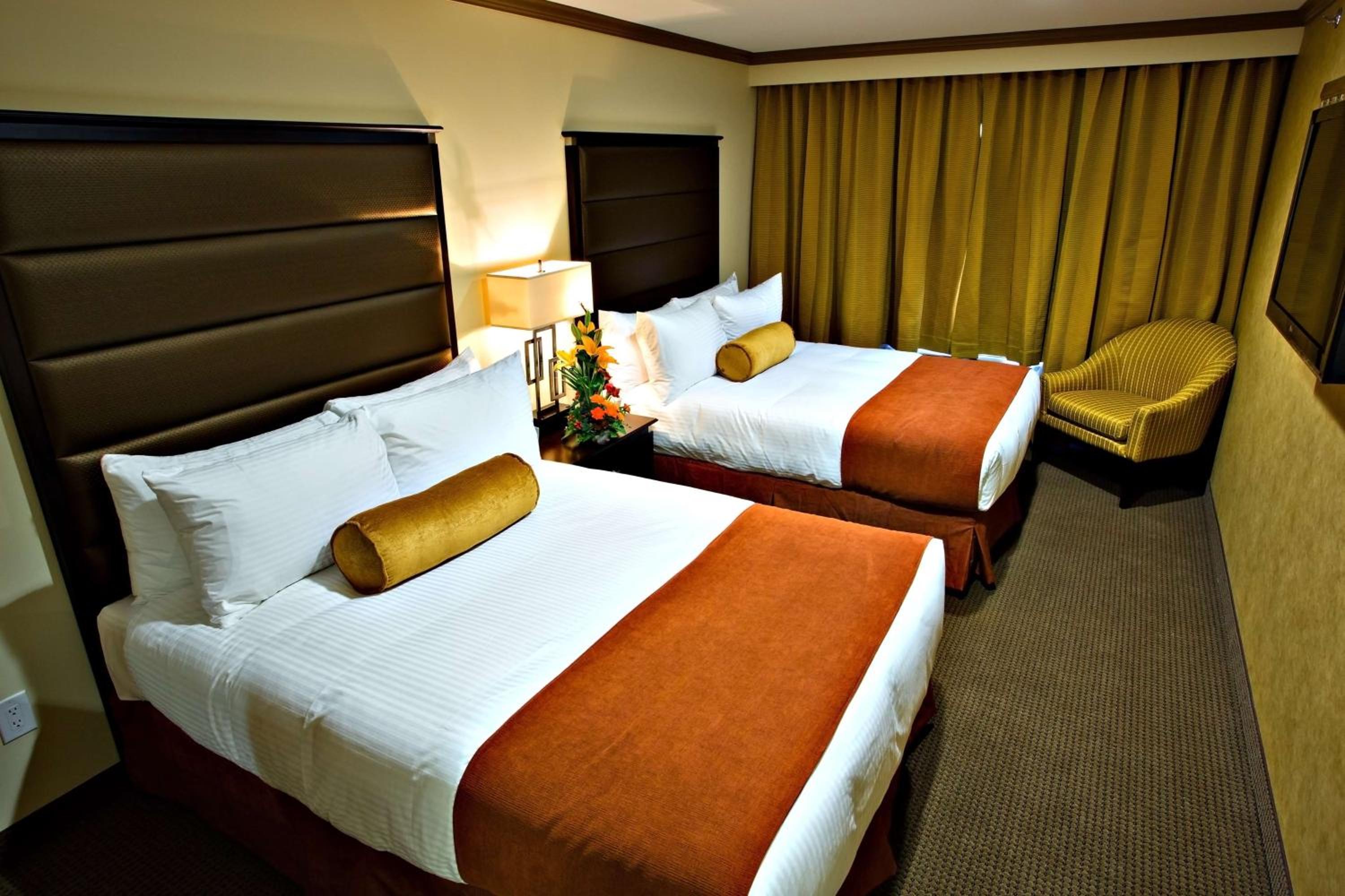 Camrose Resort Hotel
