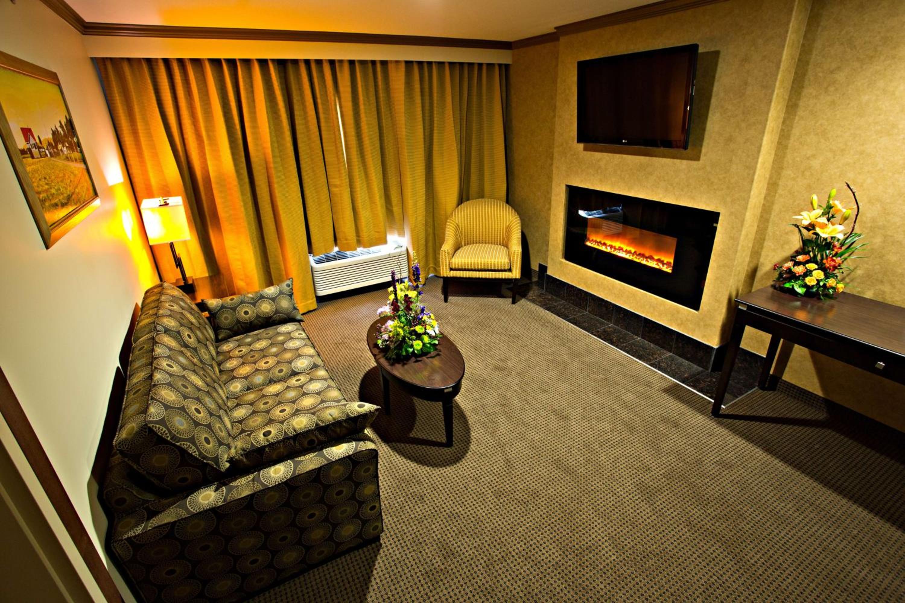 Camrose Resort Hotel