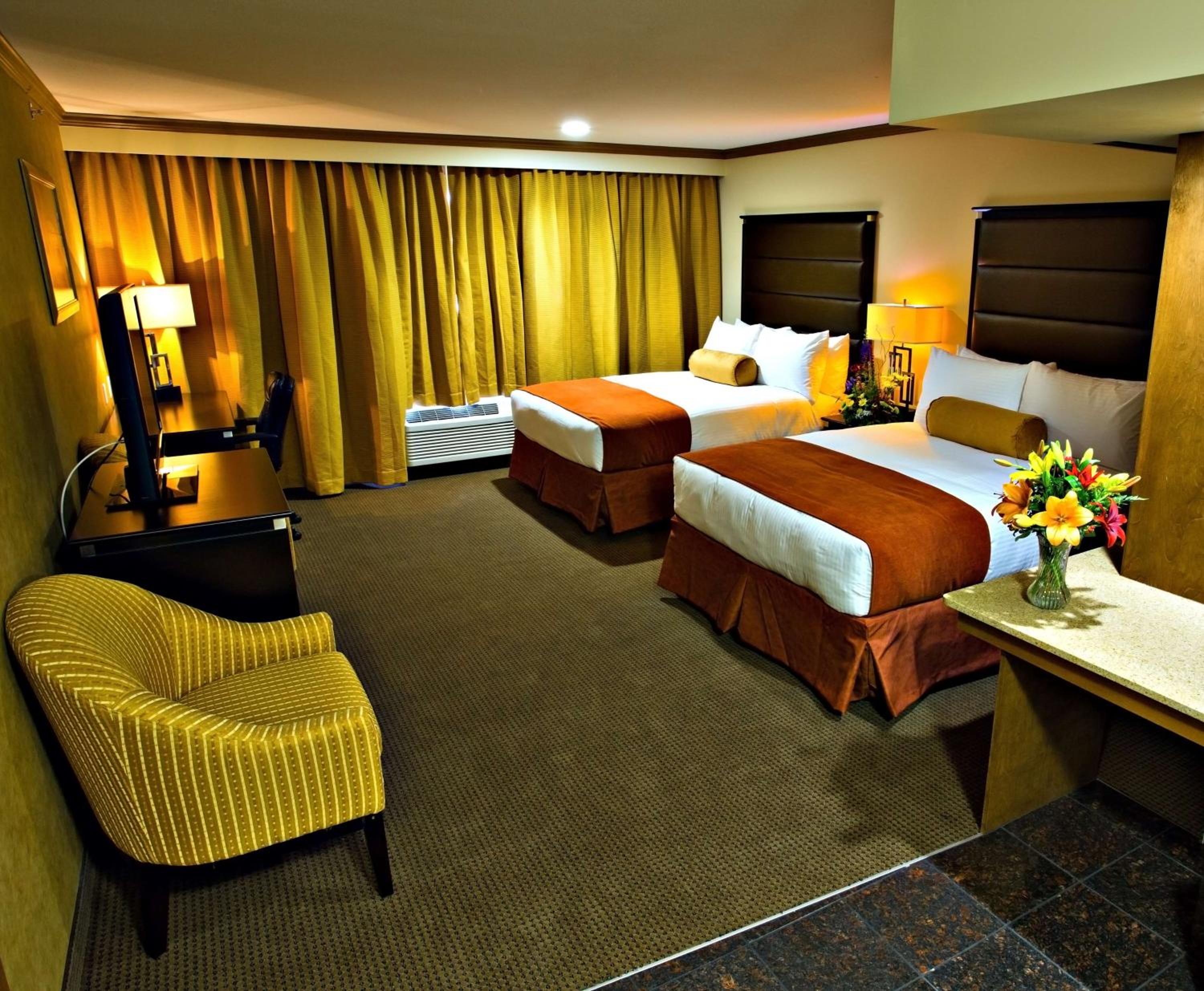 Camrose Resort Hotel